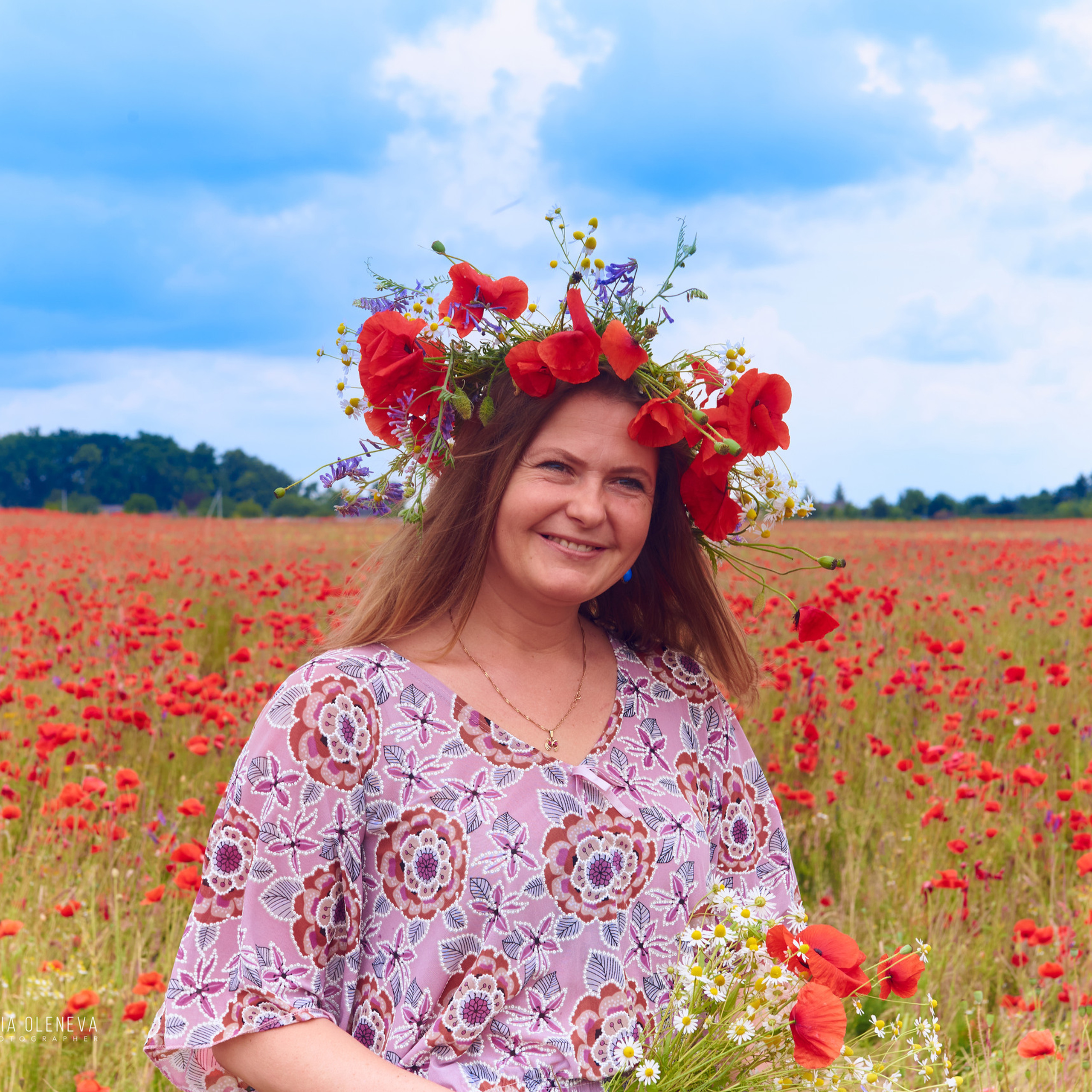 Отзывы. Фотограф Мария Оленева