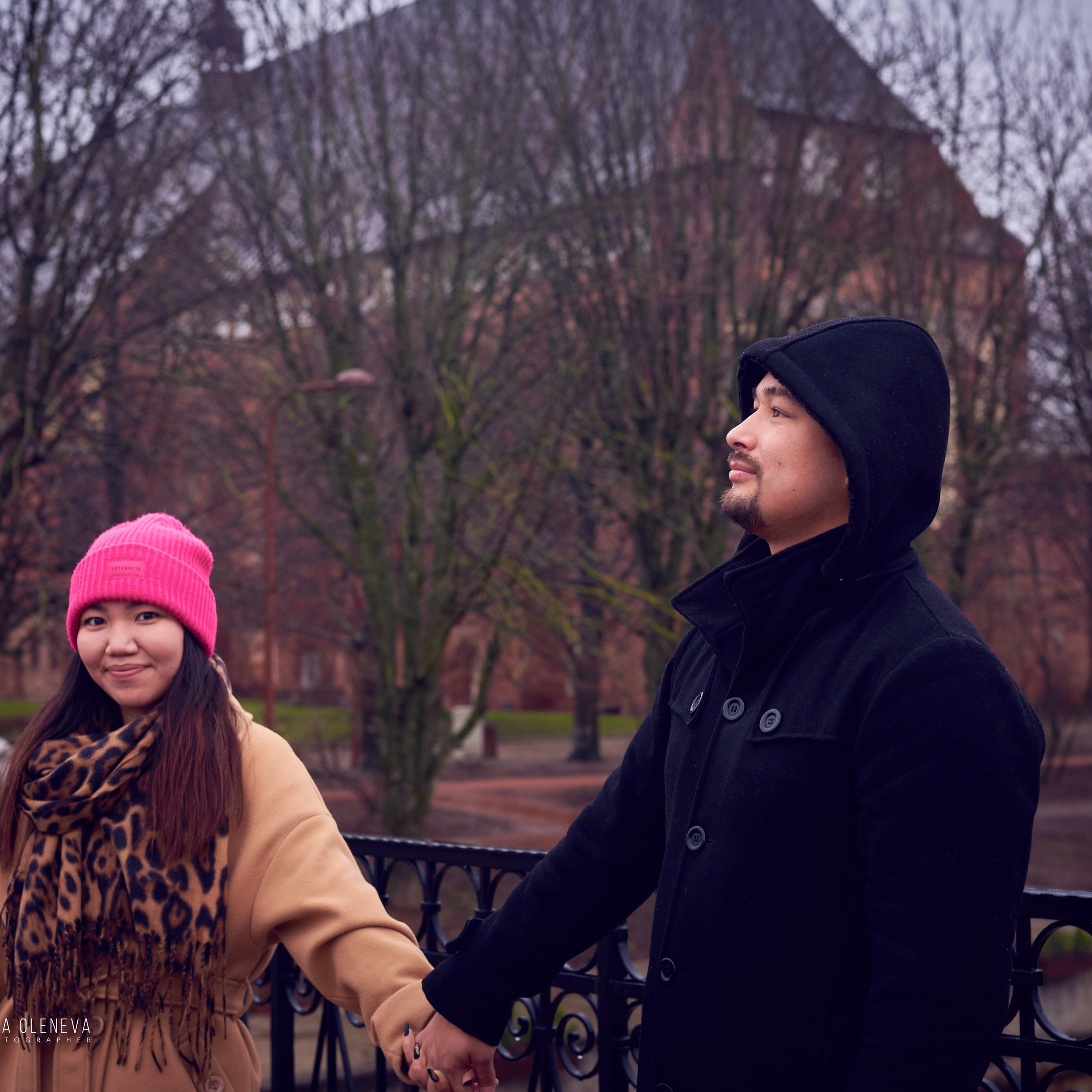 Отзывы. Фотограф Мария Оленева