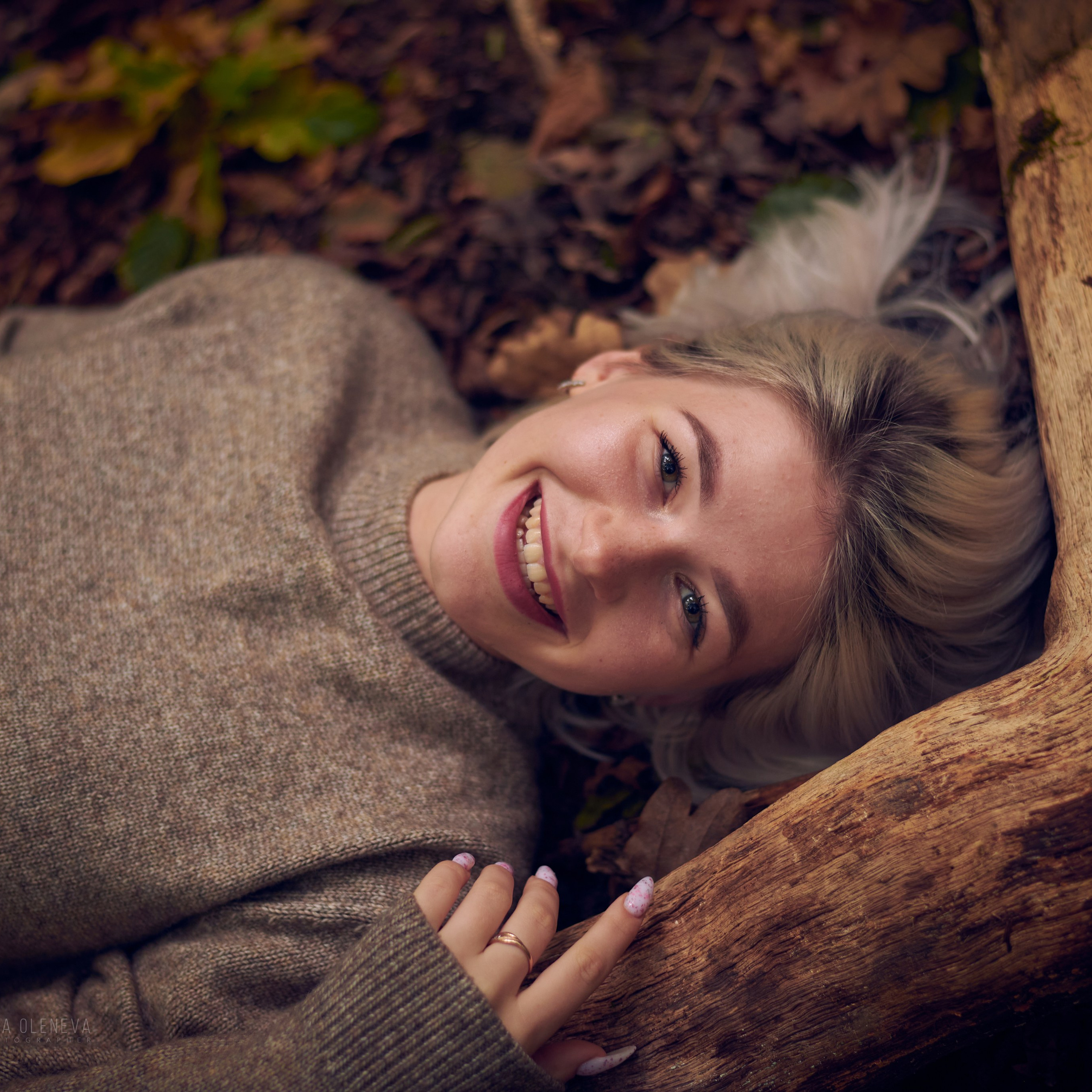 Отзывы. Фотограф Мария Оленева