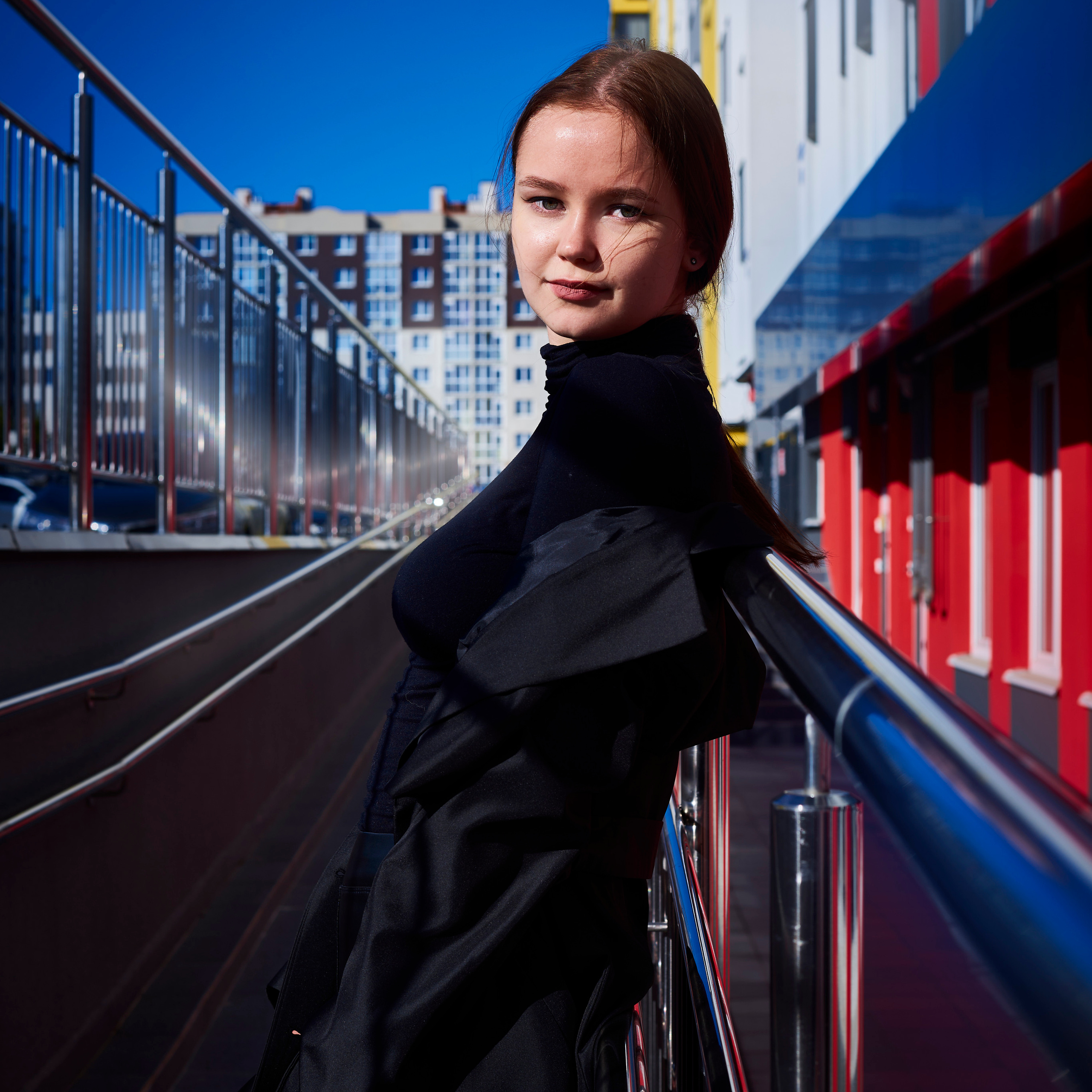 Отзывы. Фотограф Мария Оленева