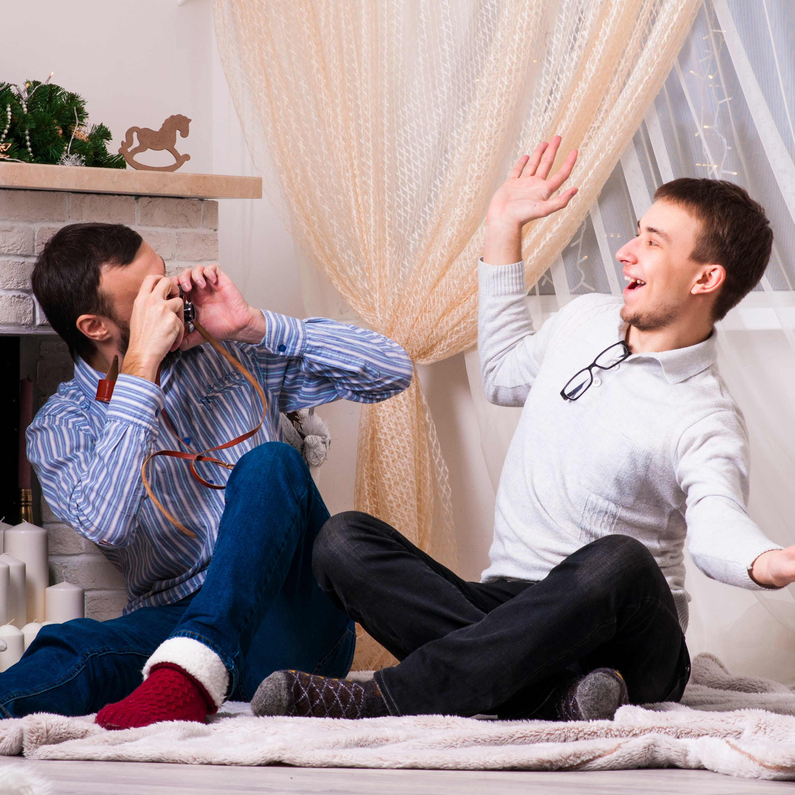 Семейный новый год