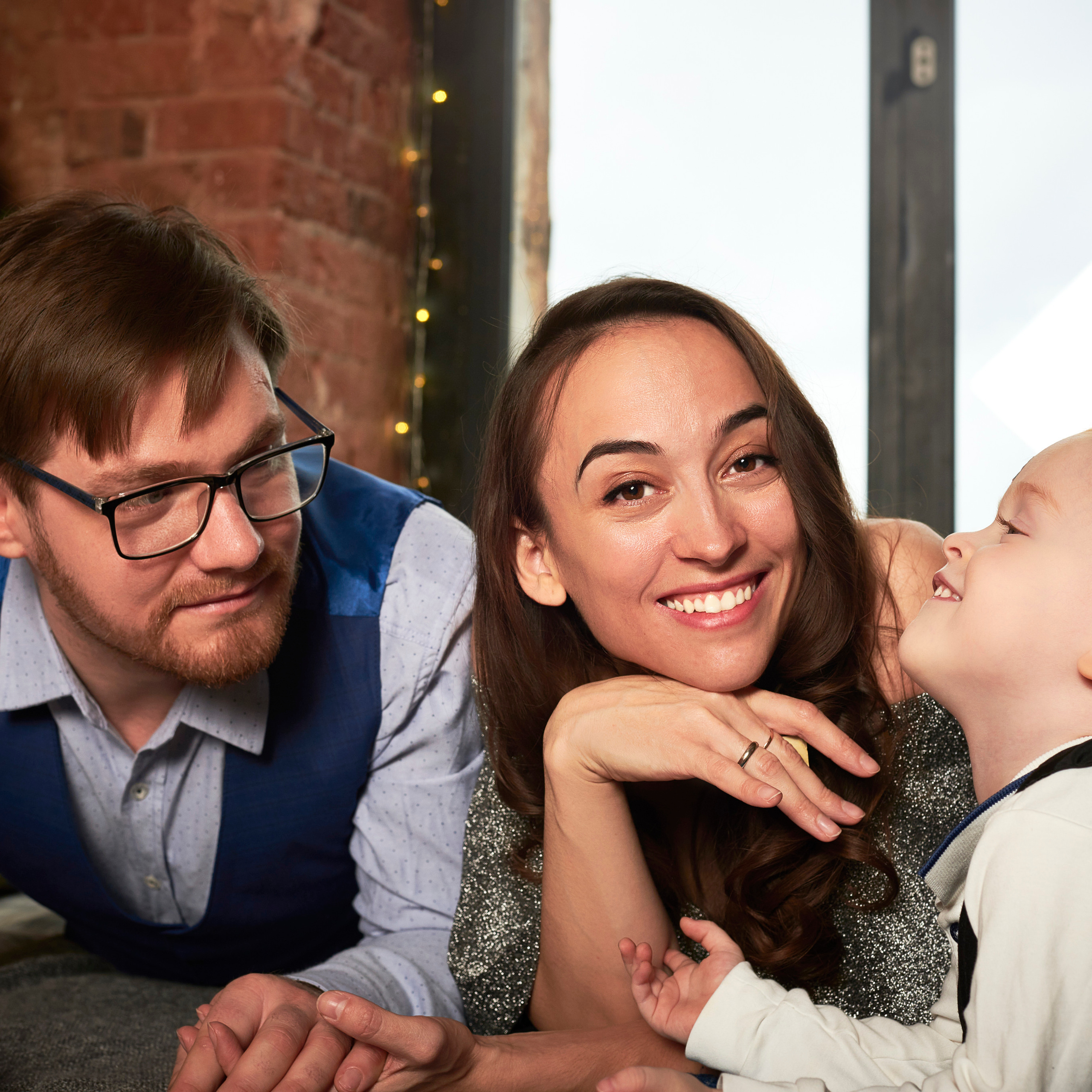 Ольга и Новый год