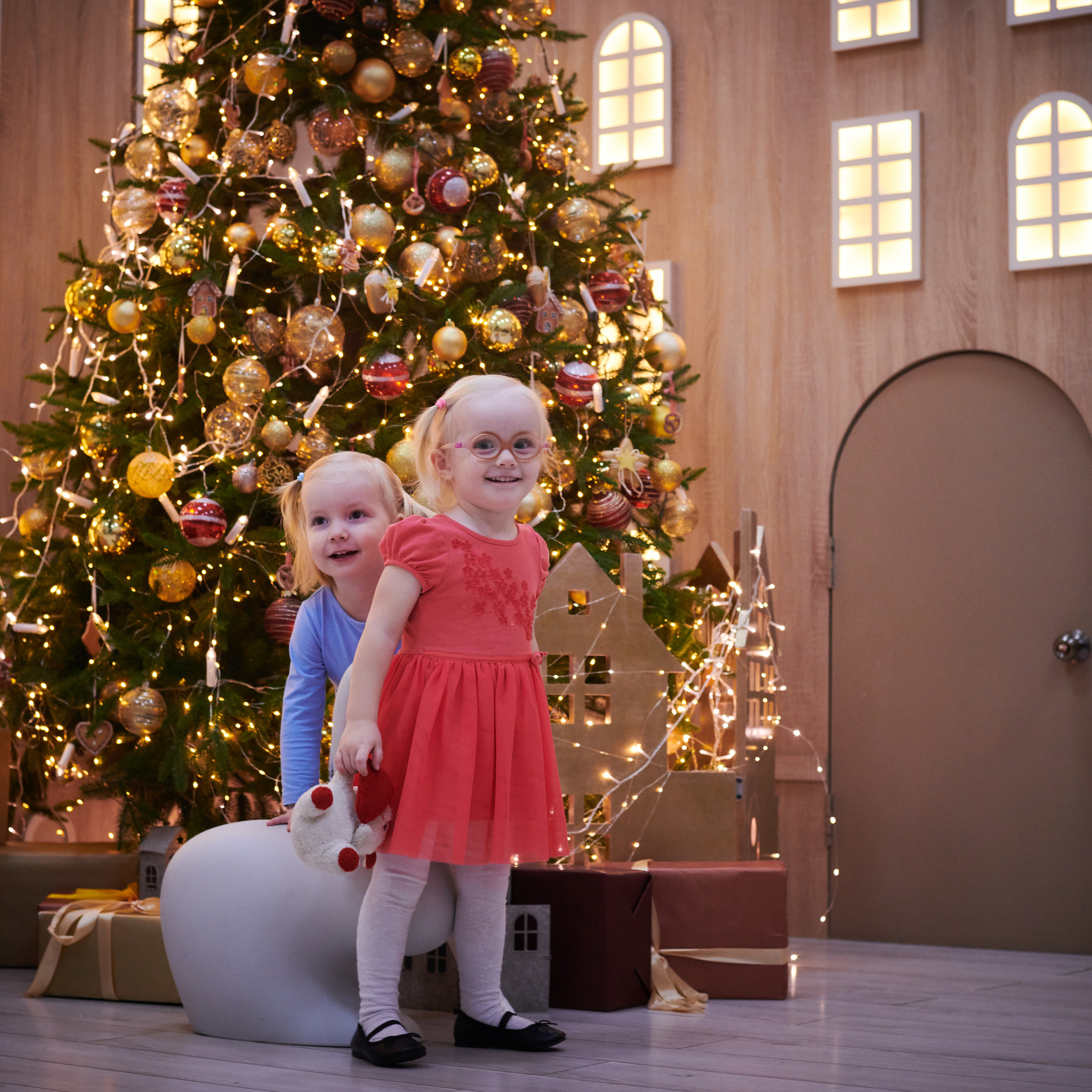 Волшебство Нового Года