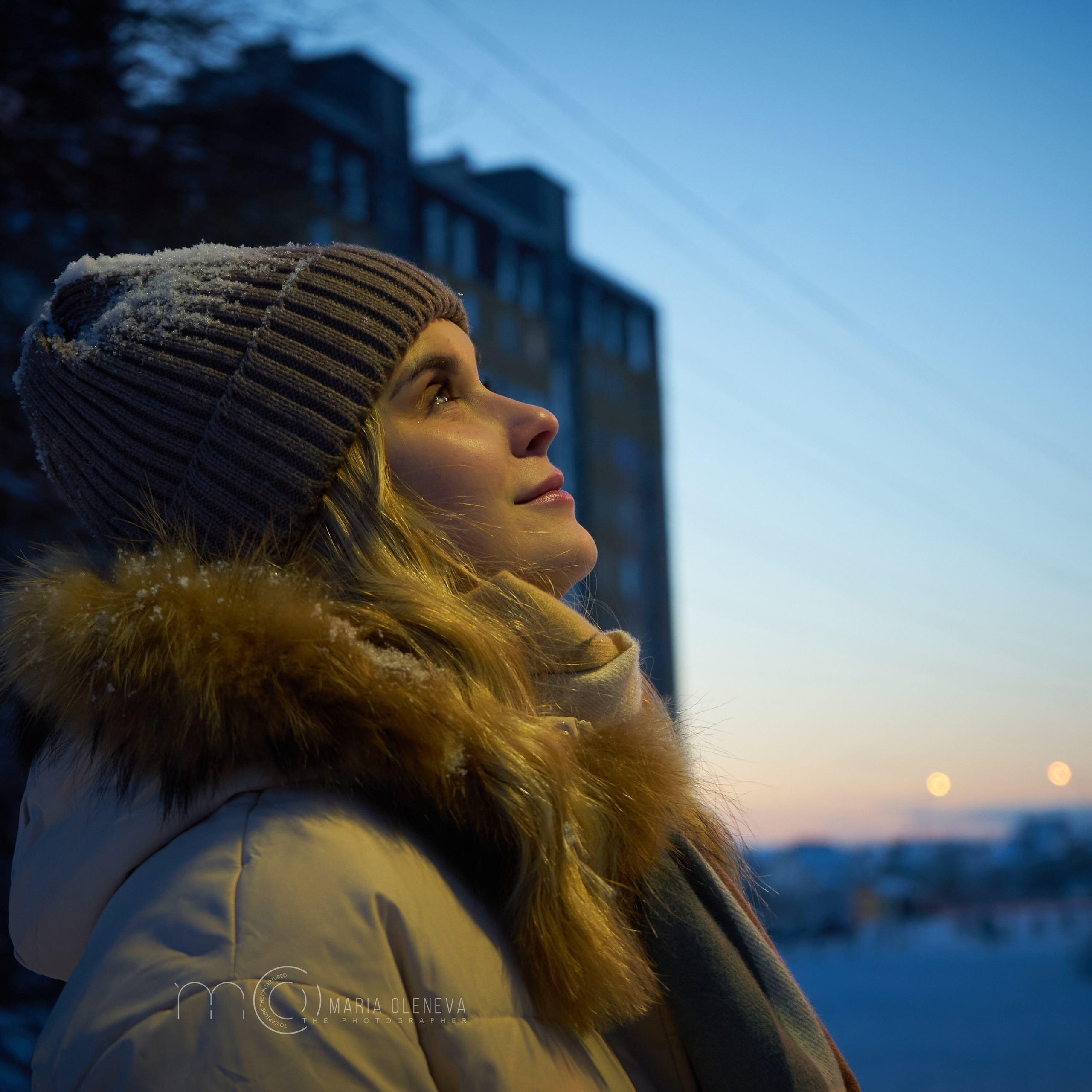 Отзывы. Фотограф Мария Оленева