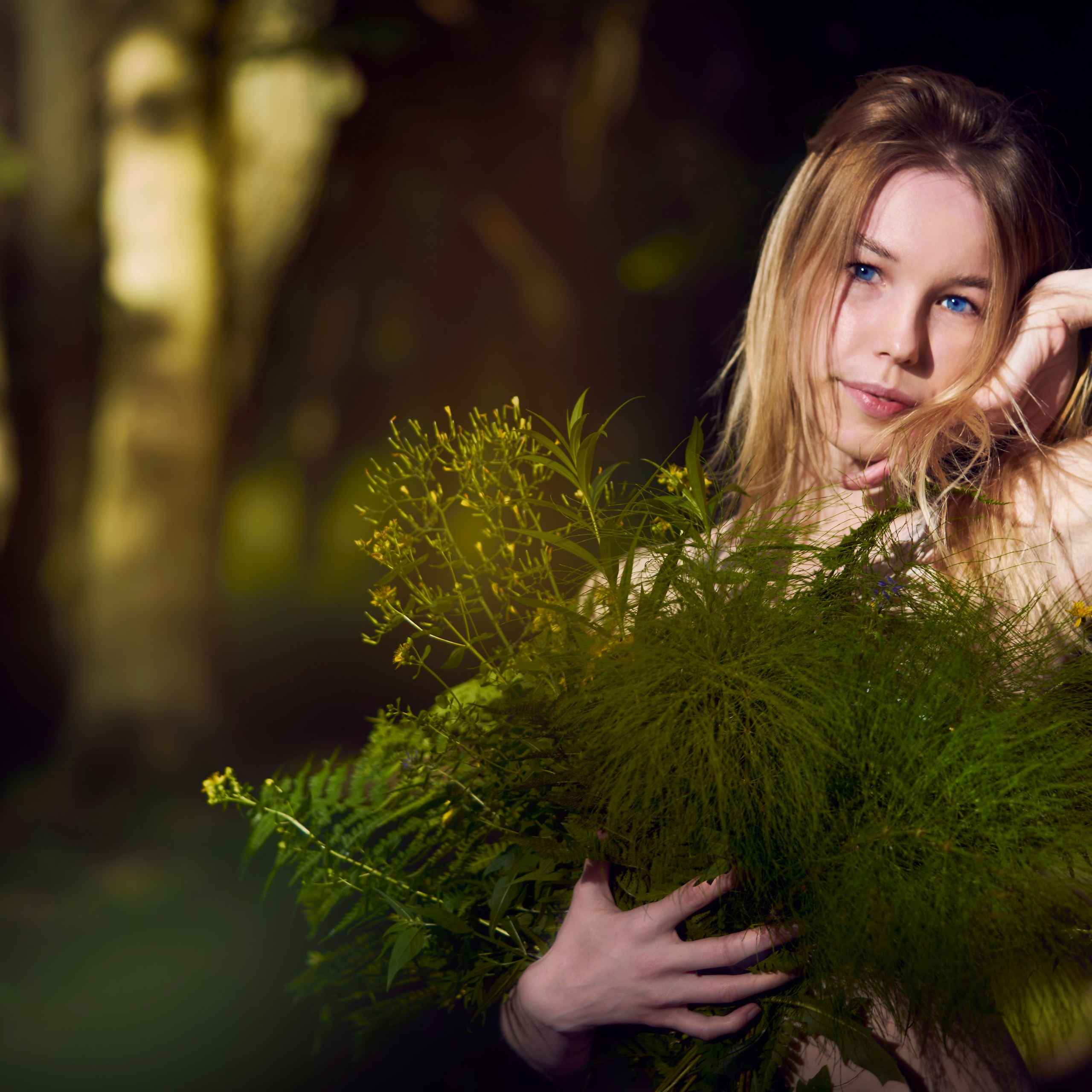 Лесная фея Рина