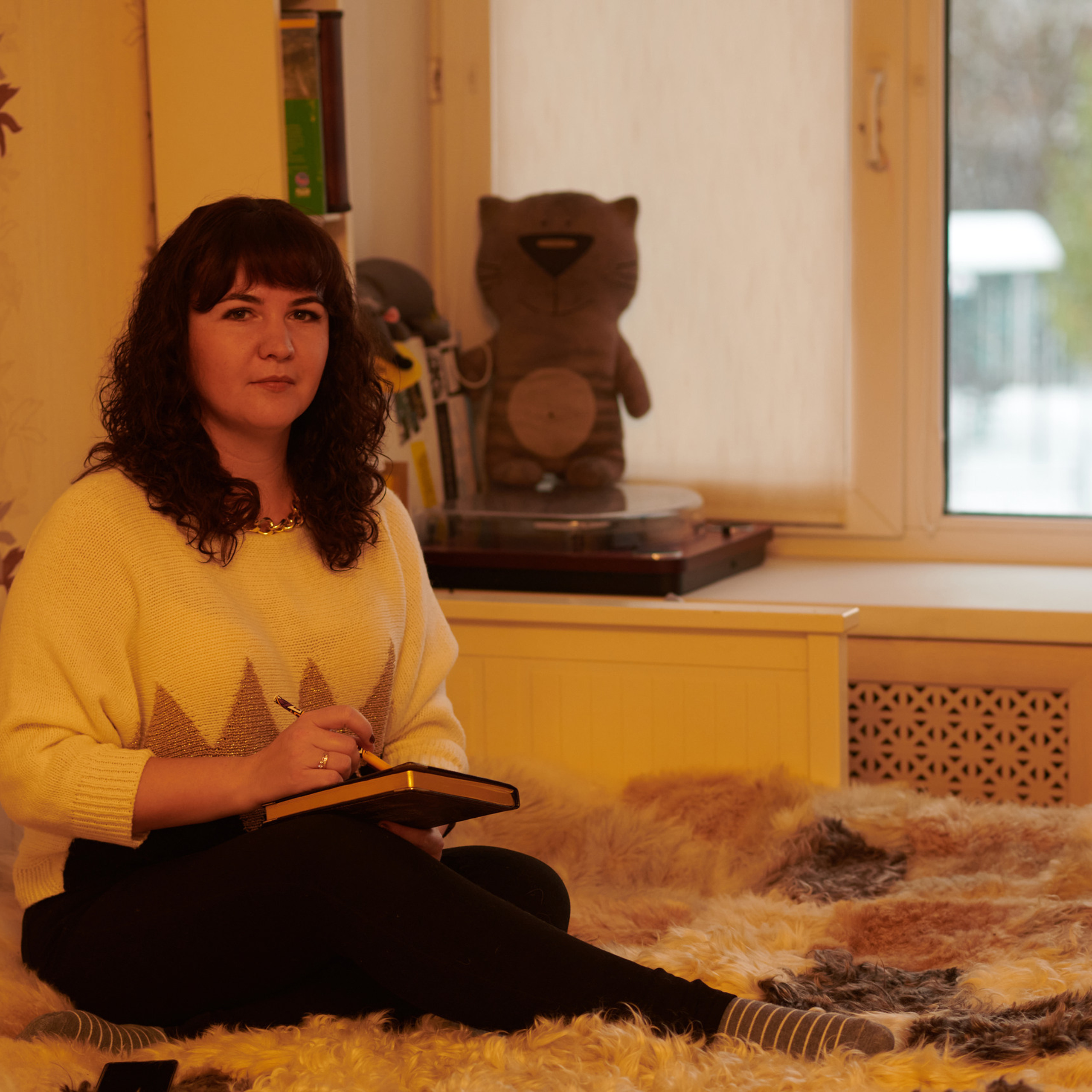 Отзывы. Фотограф Мария Оленева