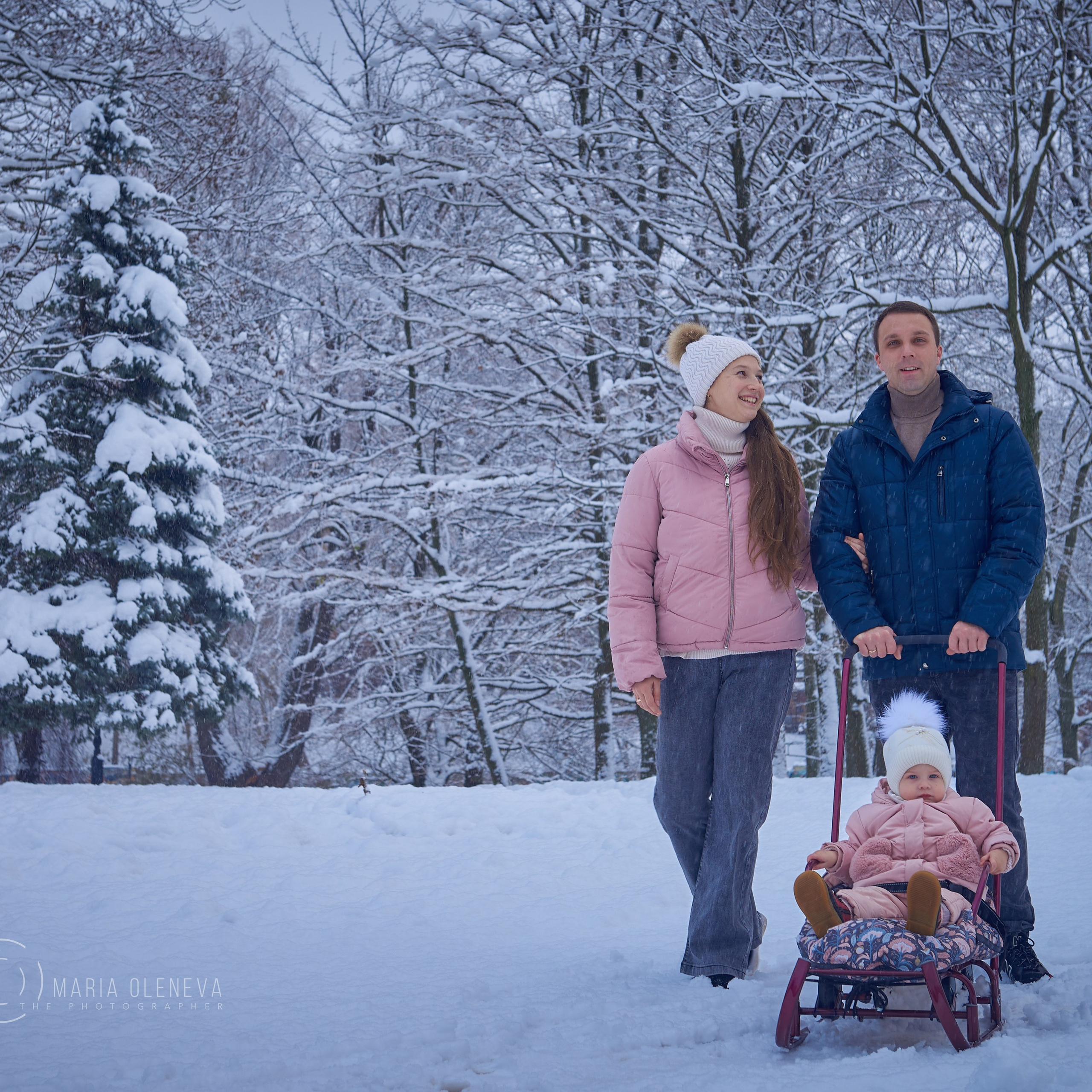 Отзывы. Фотограф Мария Оленева