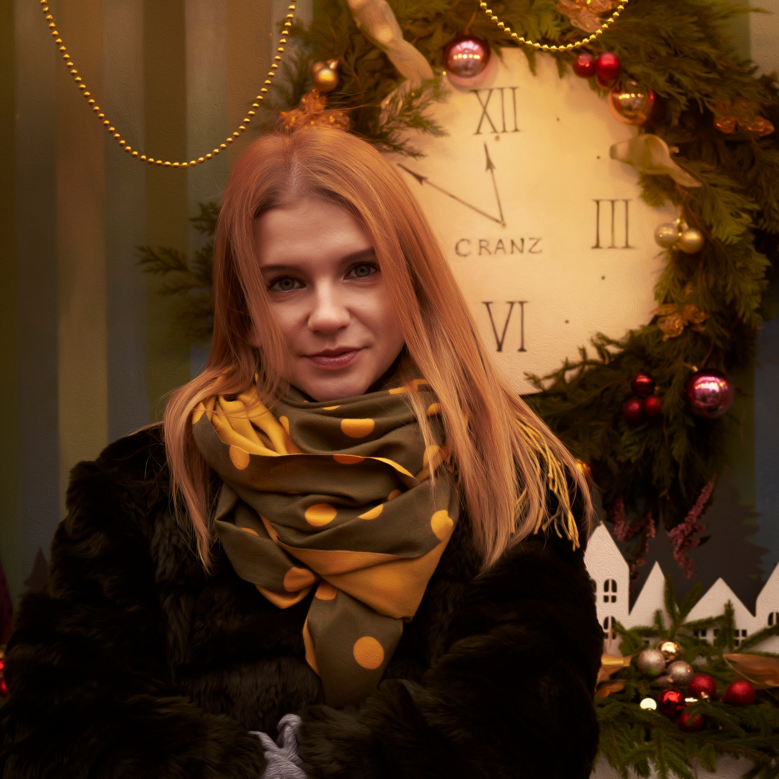 Волшебный Зеленоградск со Светой