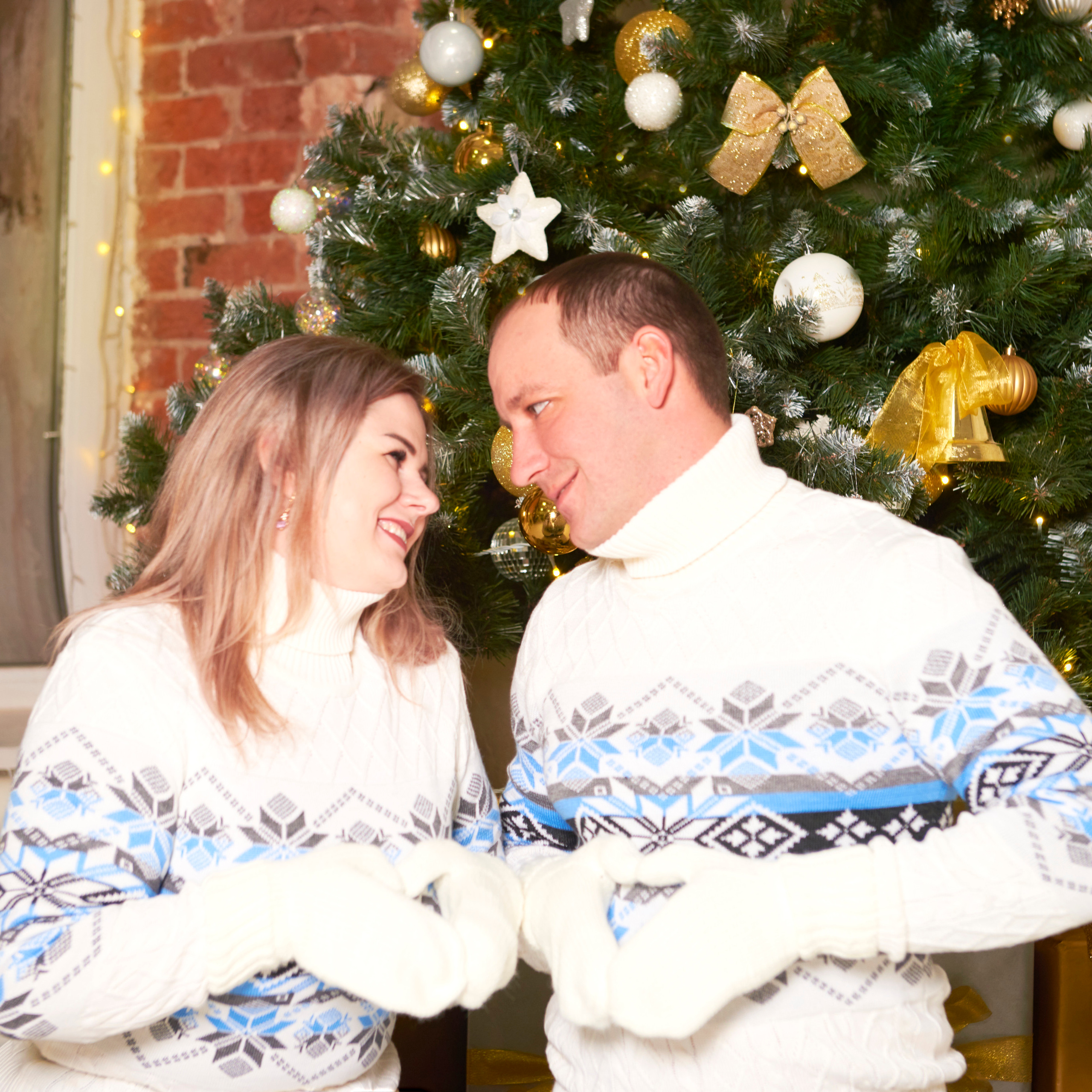 Новый год 2021 Ксюша