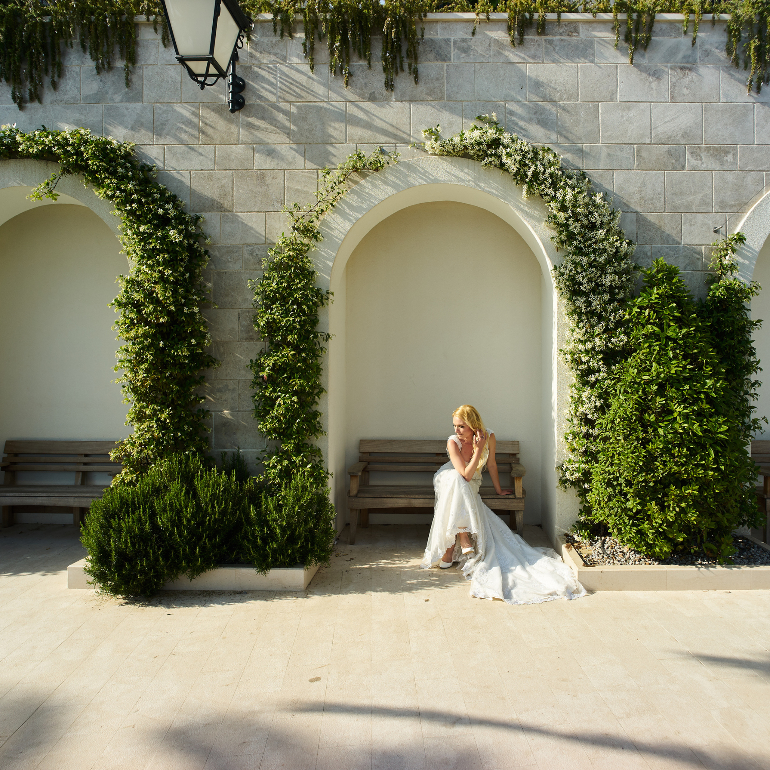 Сергей и Валентина.