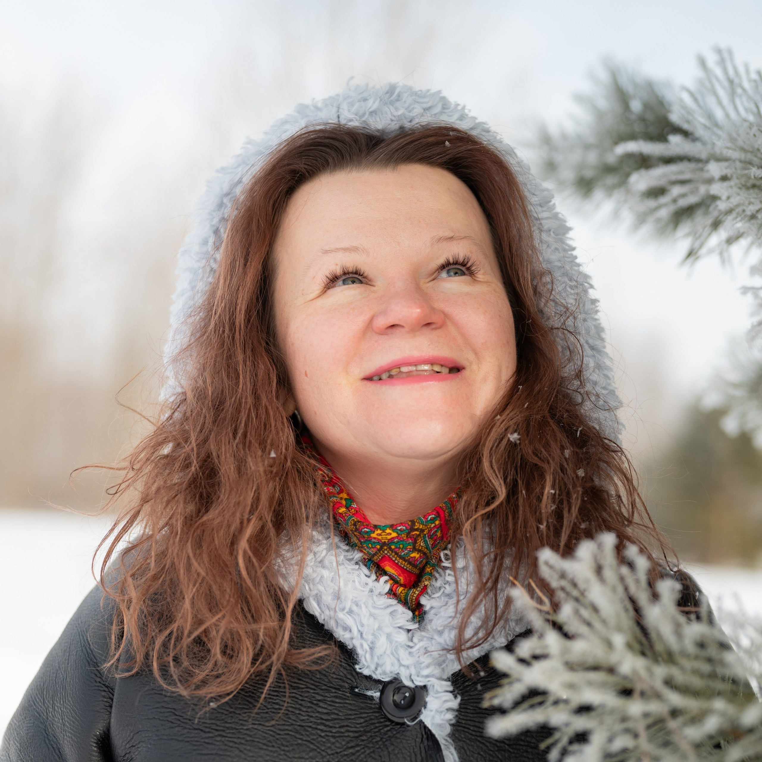 Отзывы. Яркий идейный фотограф в Тюмени Надежда Рождественская