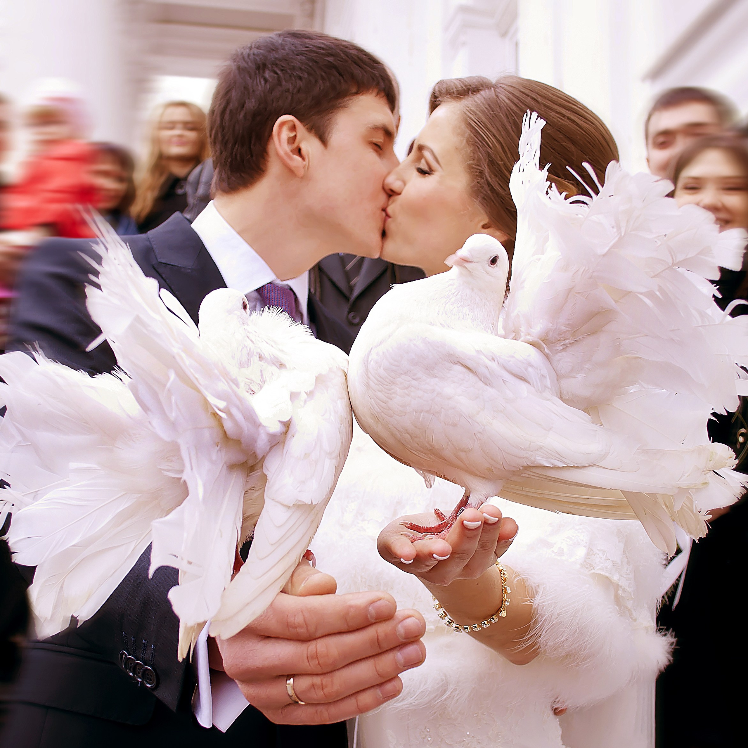 Свадебные фото