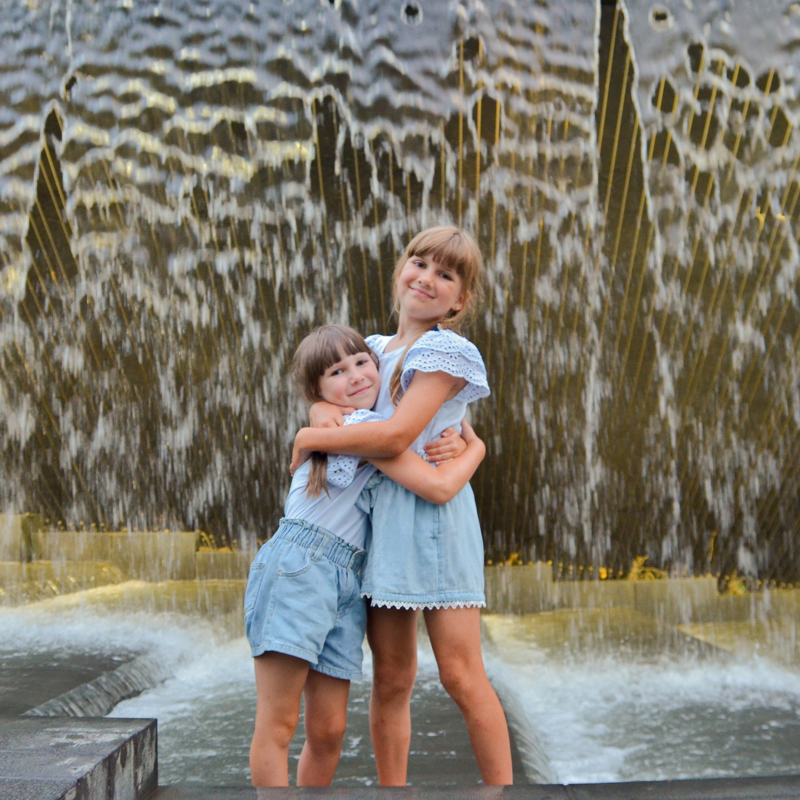 Фотосессия в&nbsp;парке Краснодар