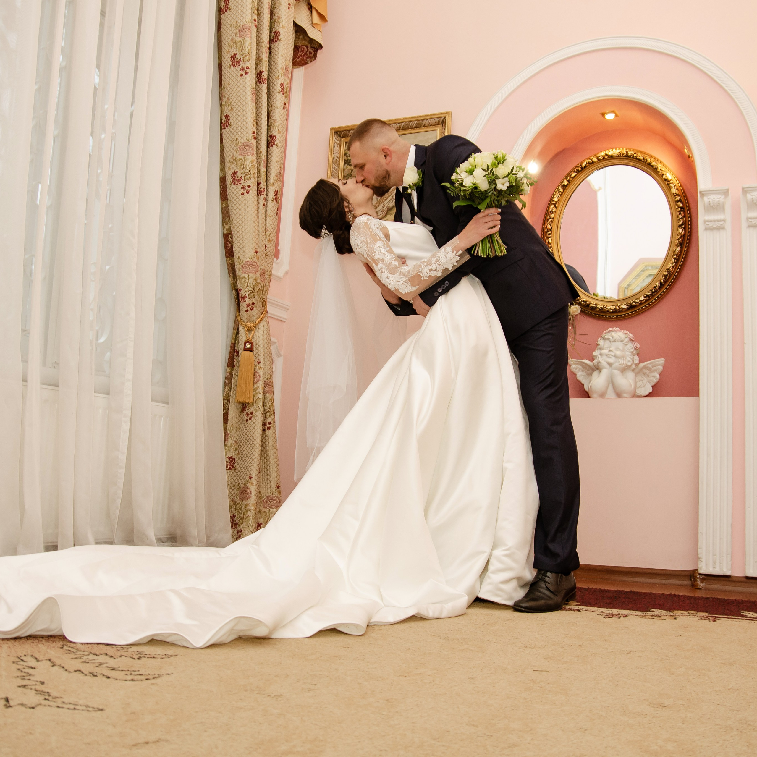 Ольга и&nbsp;Александр