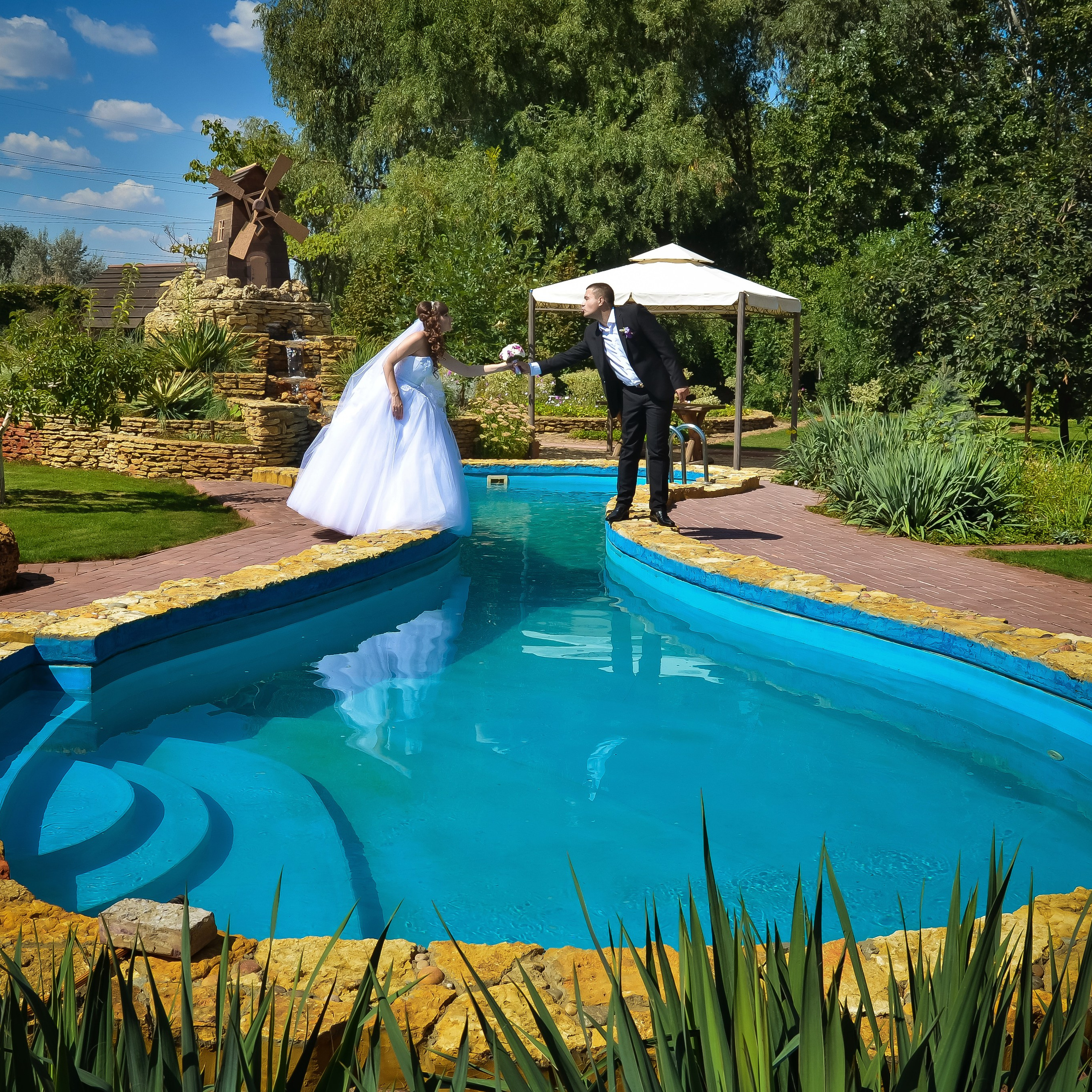 Ирина и&nbsp;Андрей