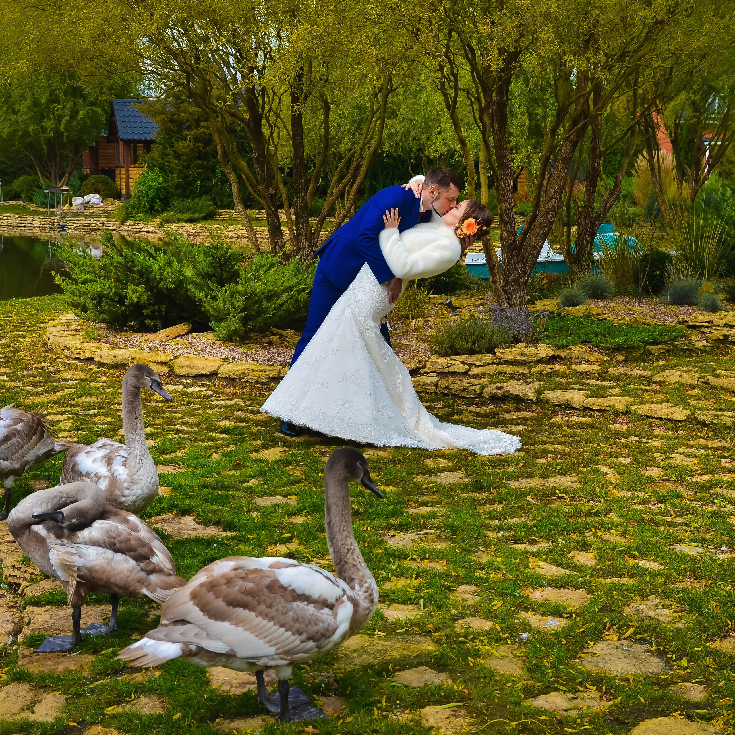 Таина и&nbsp;Игорь