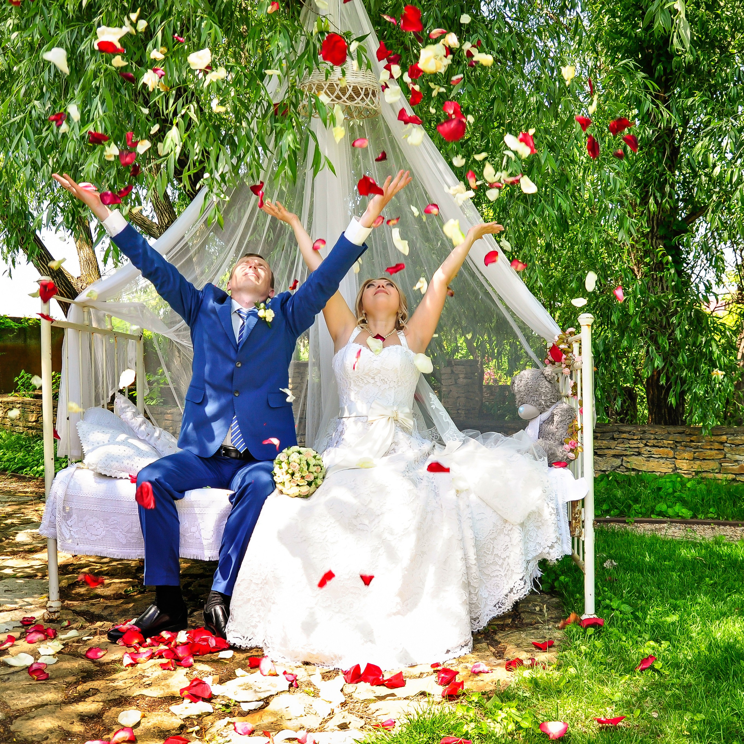 Сергей и&nbsp;Марина