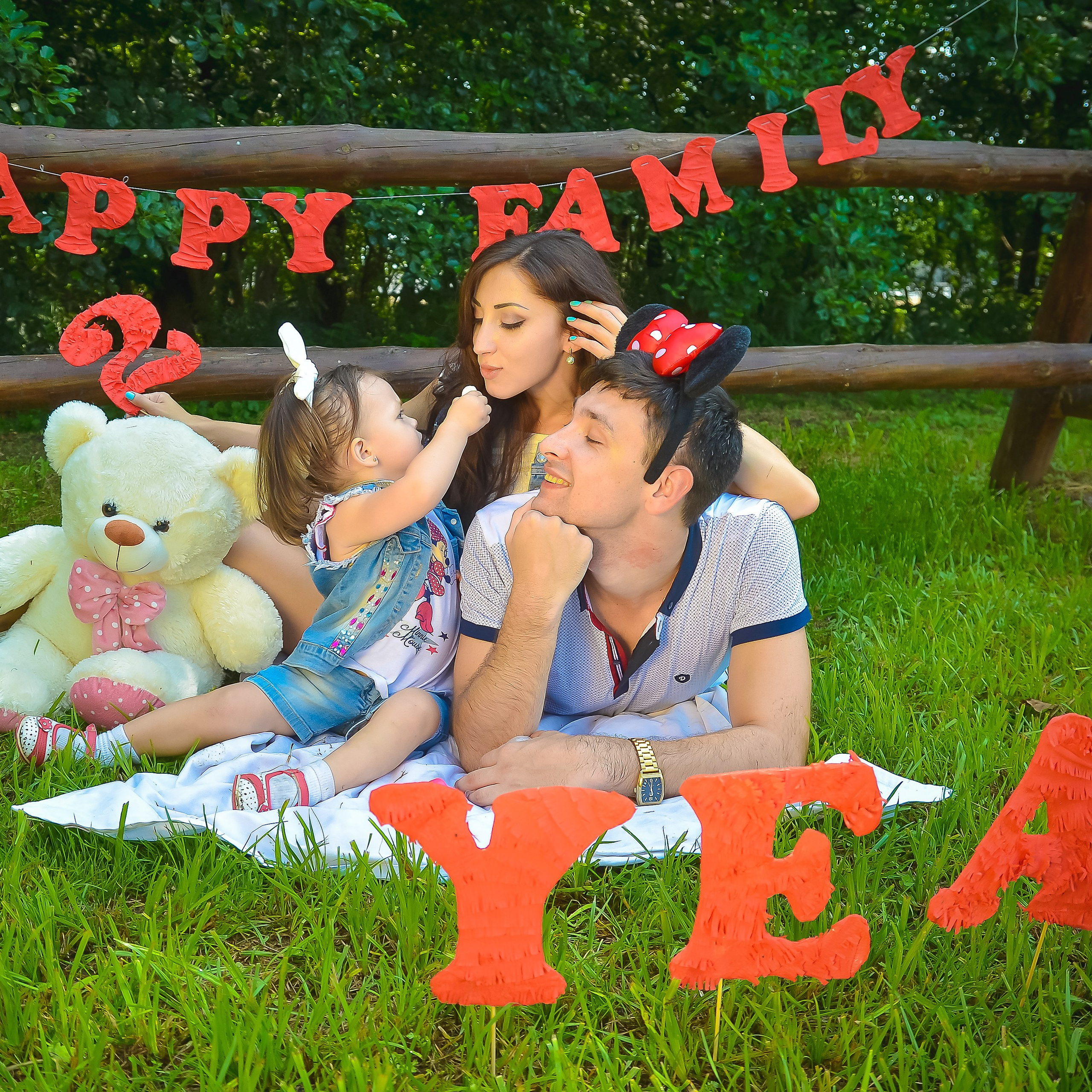 В&nbsp;июне на&nbsp;природе