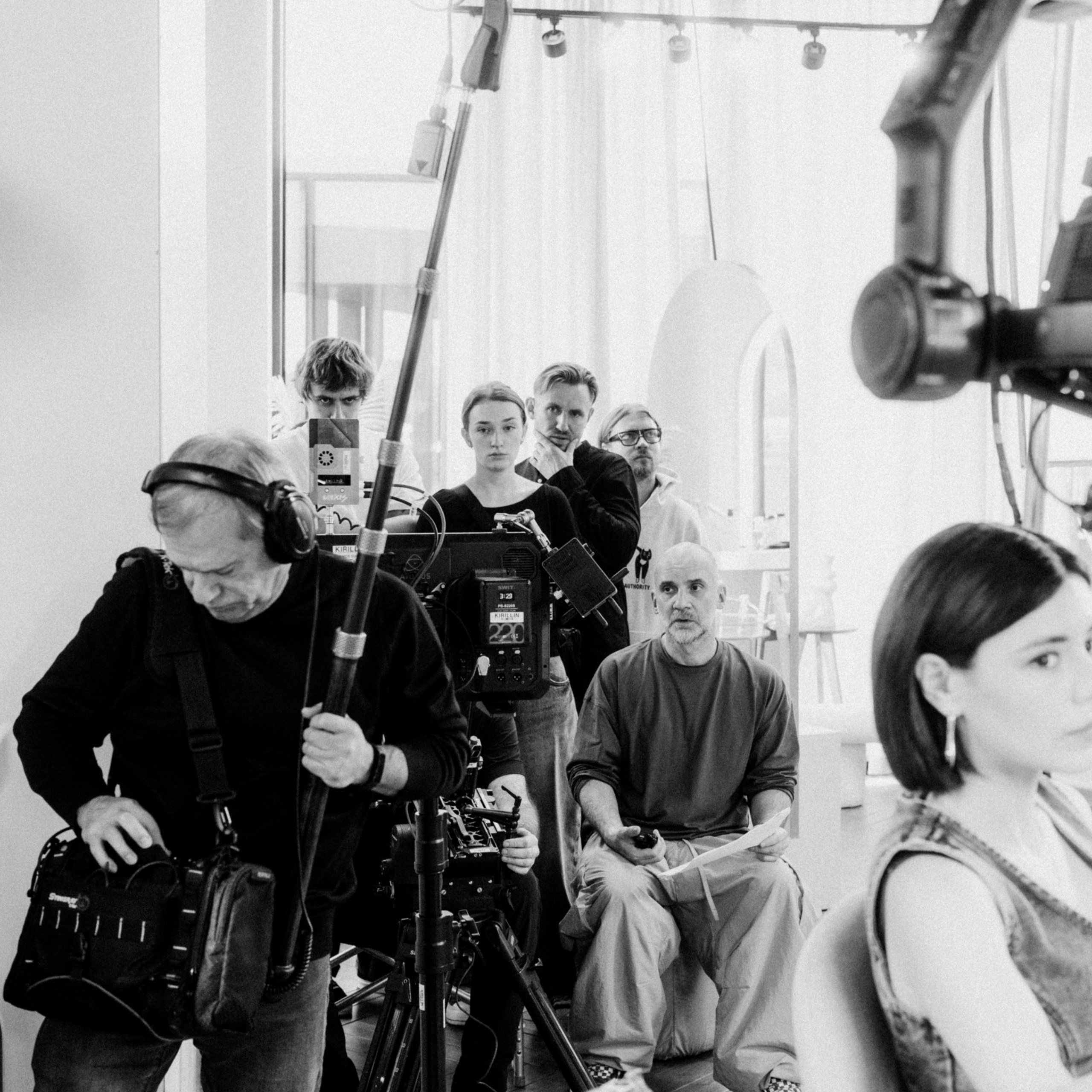 BACKSTAGE МегаФон «ЕВА»