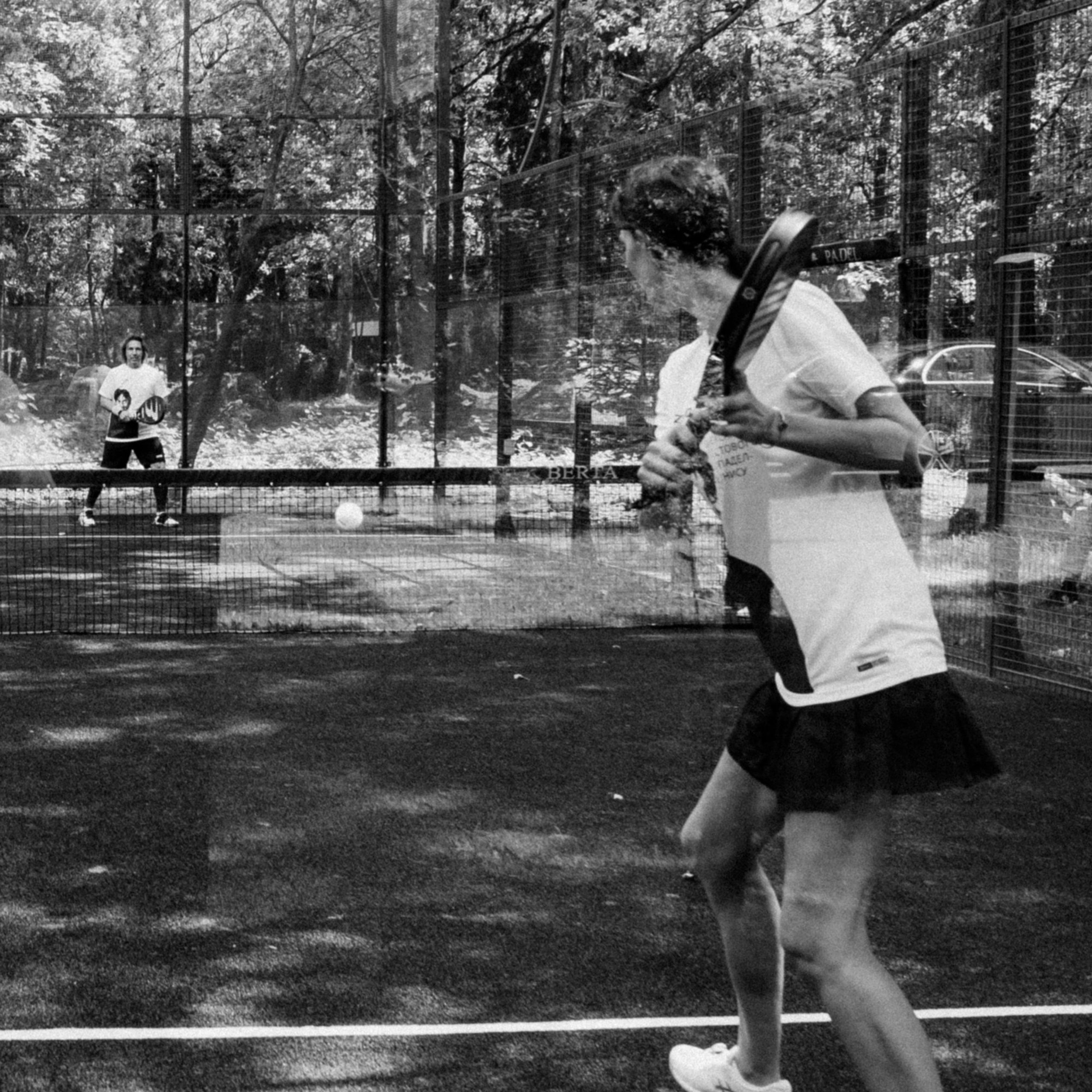 Berta Village PADEL CUP 2025