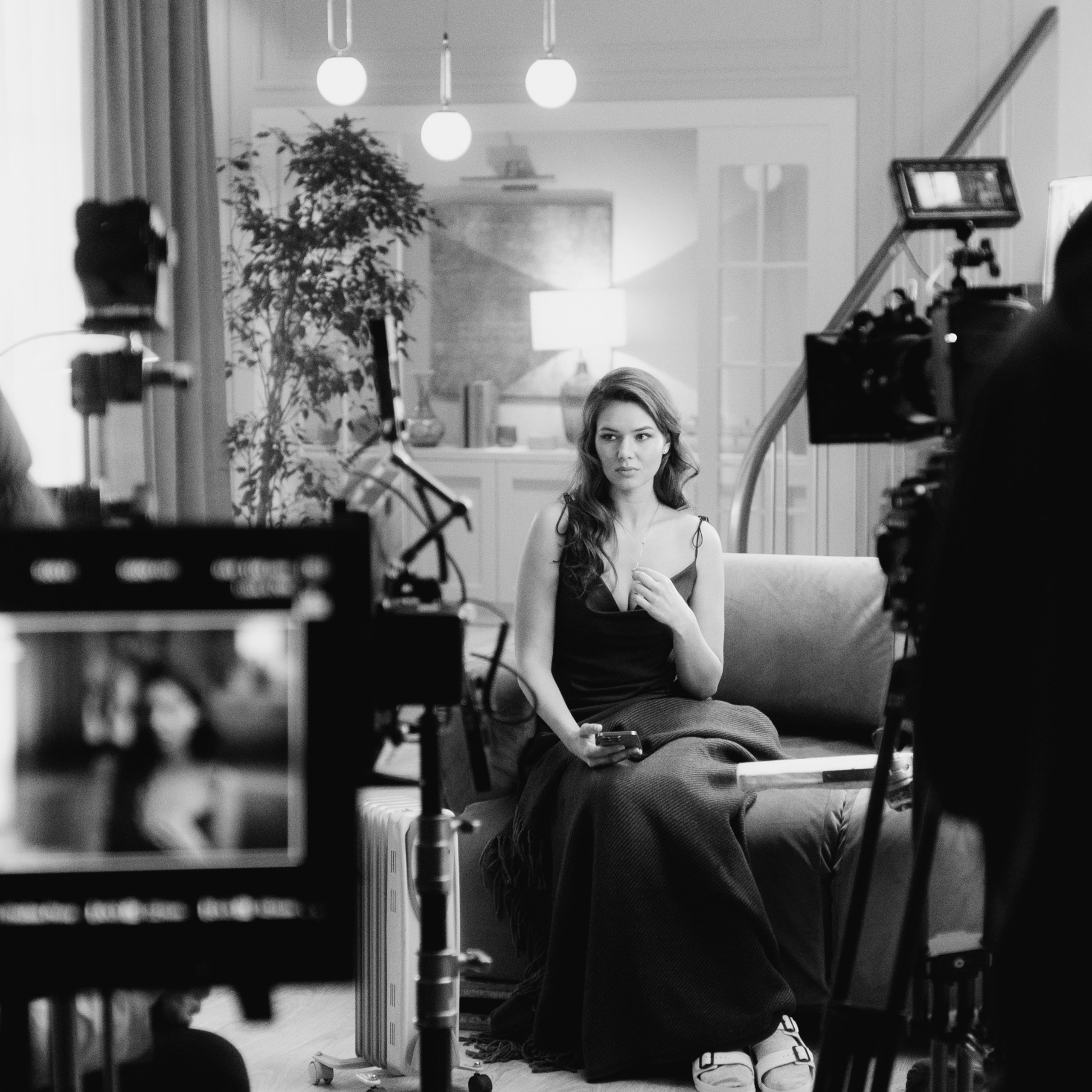 BACKSTAGE Мегафон «МЕГАСЕМЬЯ»