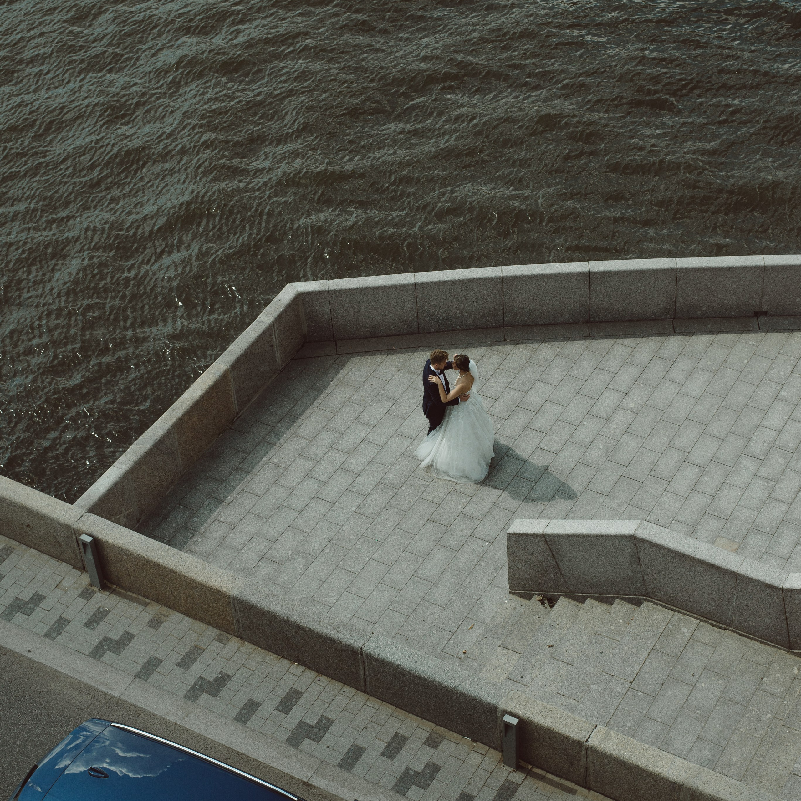 Прогулка вдвоем