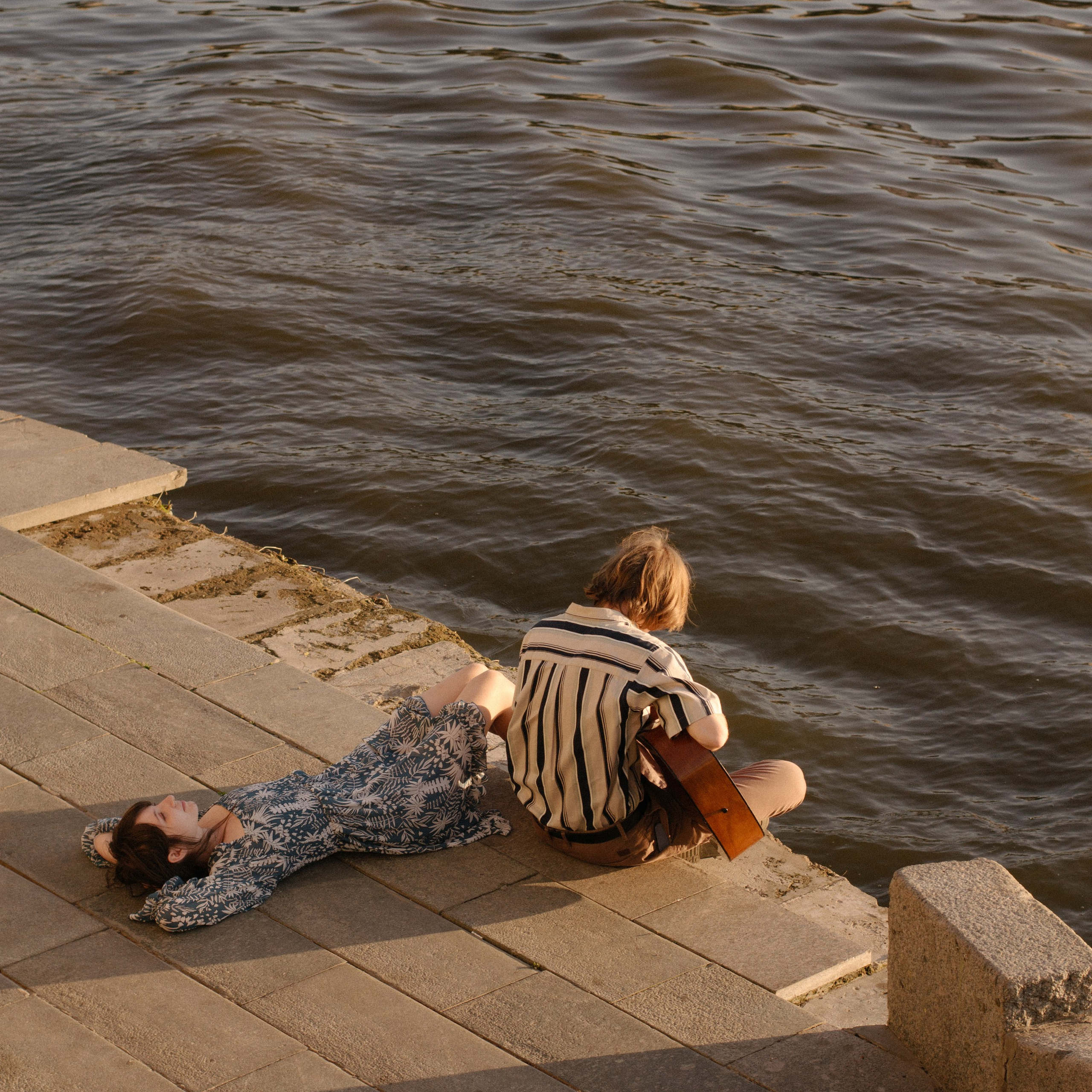 Лето на Таганке