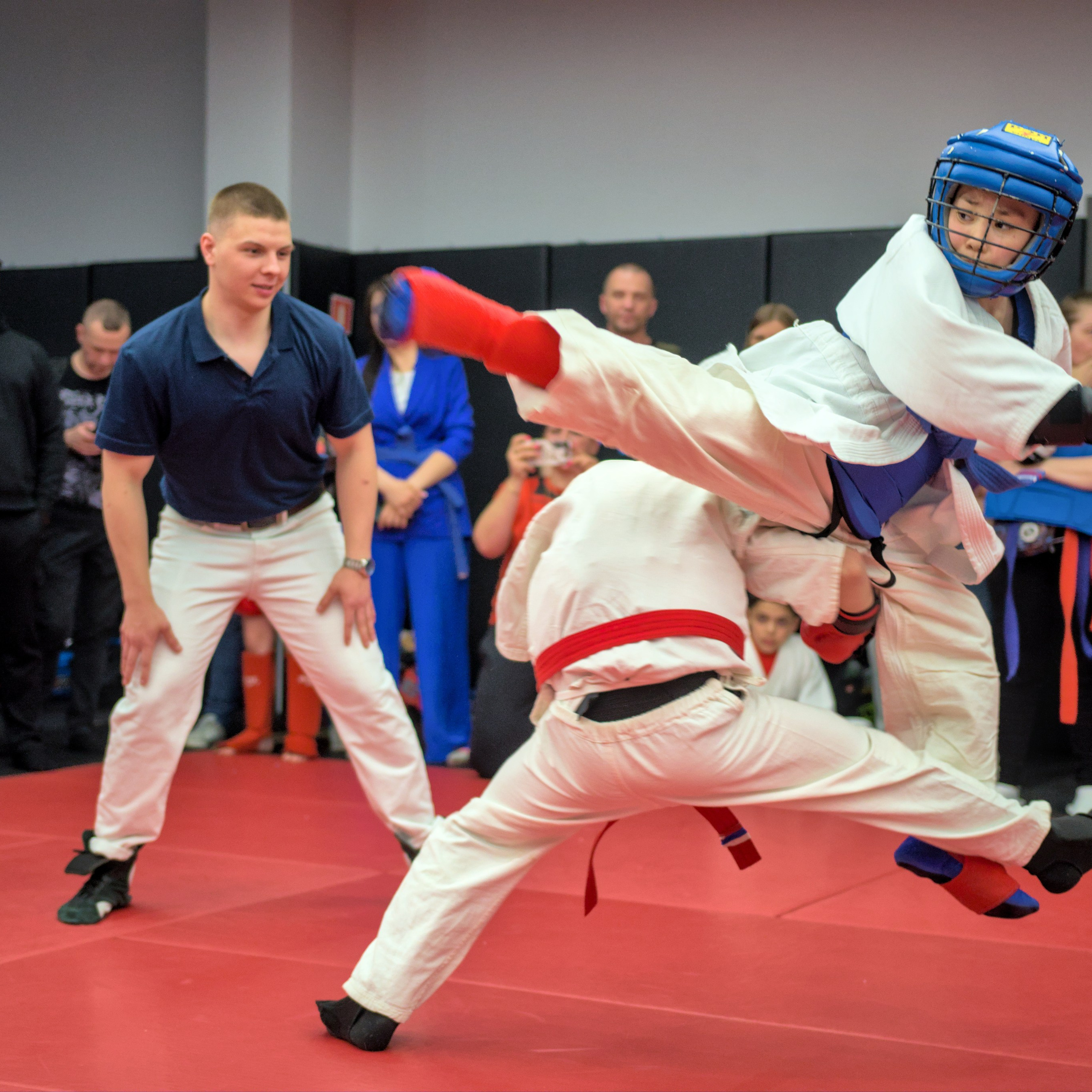 Армейский рукопашный бой. «Турнир Победы» (май 2024)