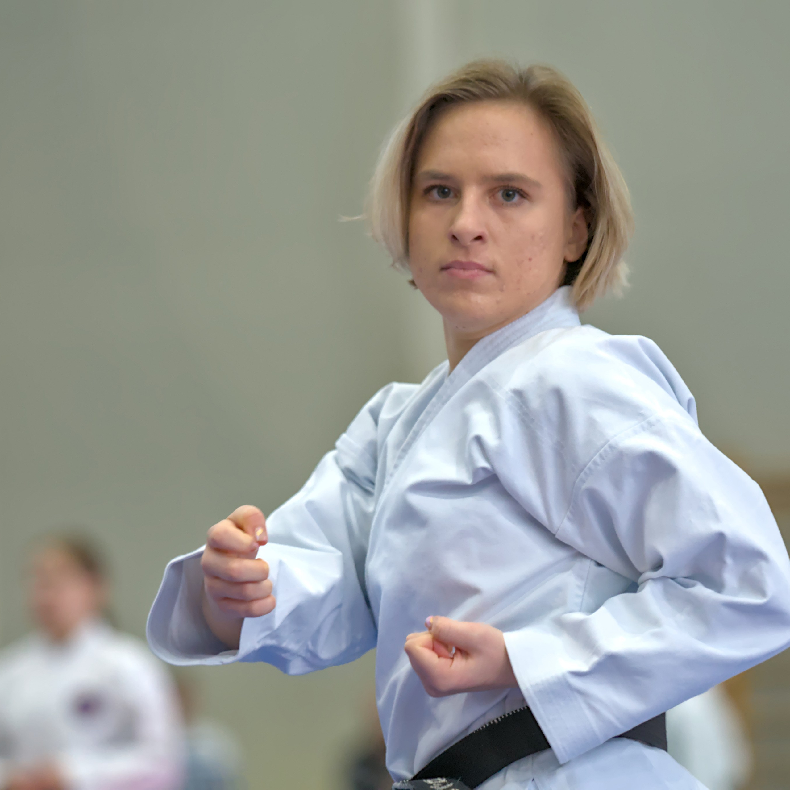 Карате. Первенство и чемпионат Ленинградской области (декабрь 2024)