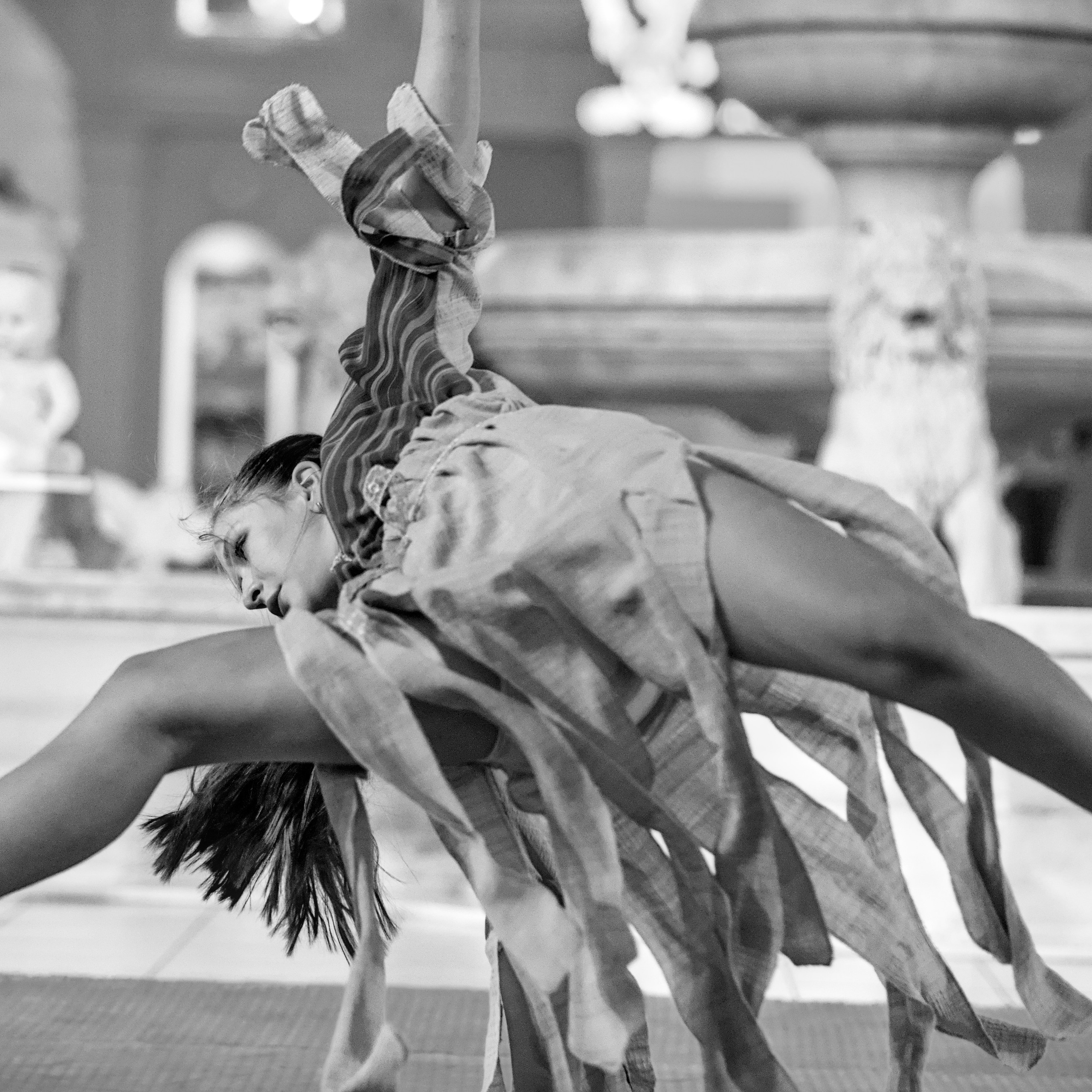 Танцевальный коллектив «Шансик». Папин день (октябрь 2024)