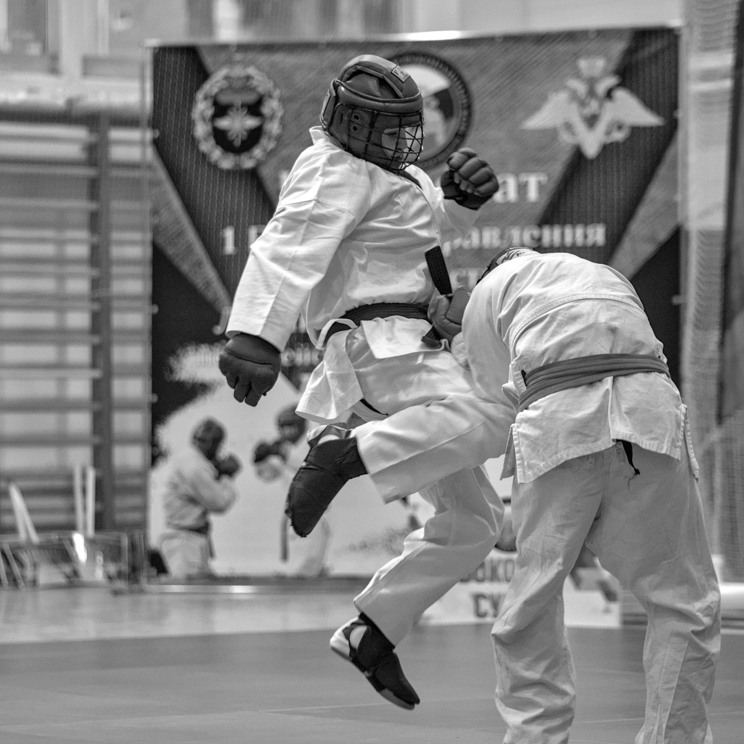 АРБ. Первенство Ленинградской области (январь 2025)