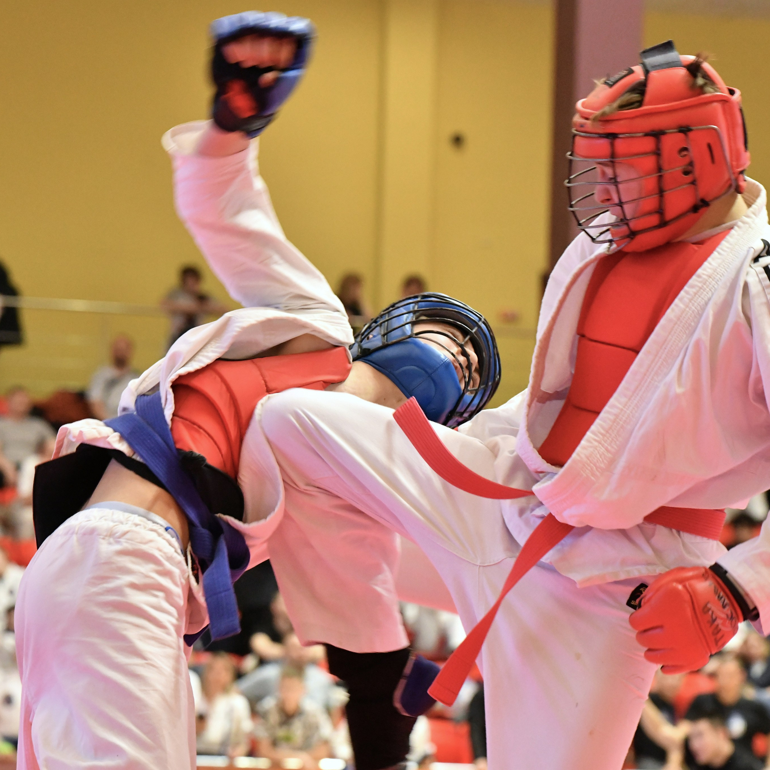 АРБ. Первенство России по абсолютно реальному бою (март 2025)