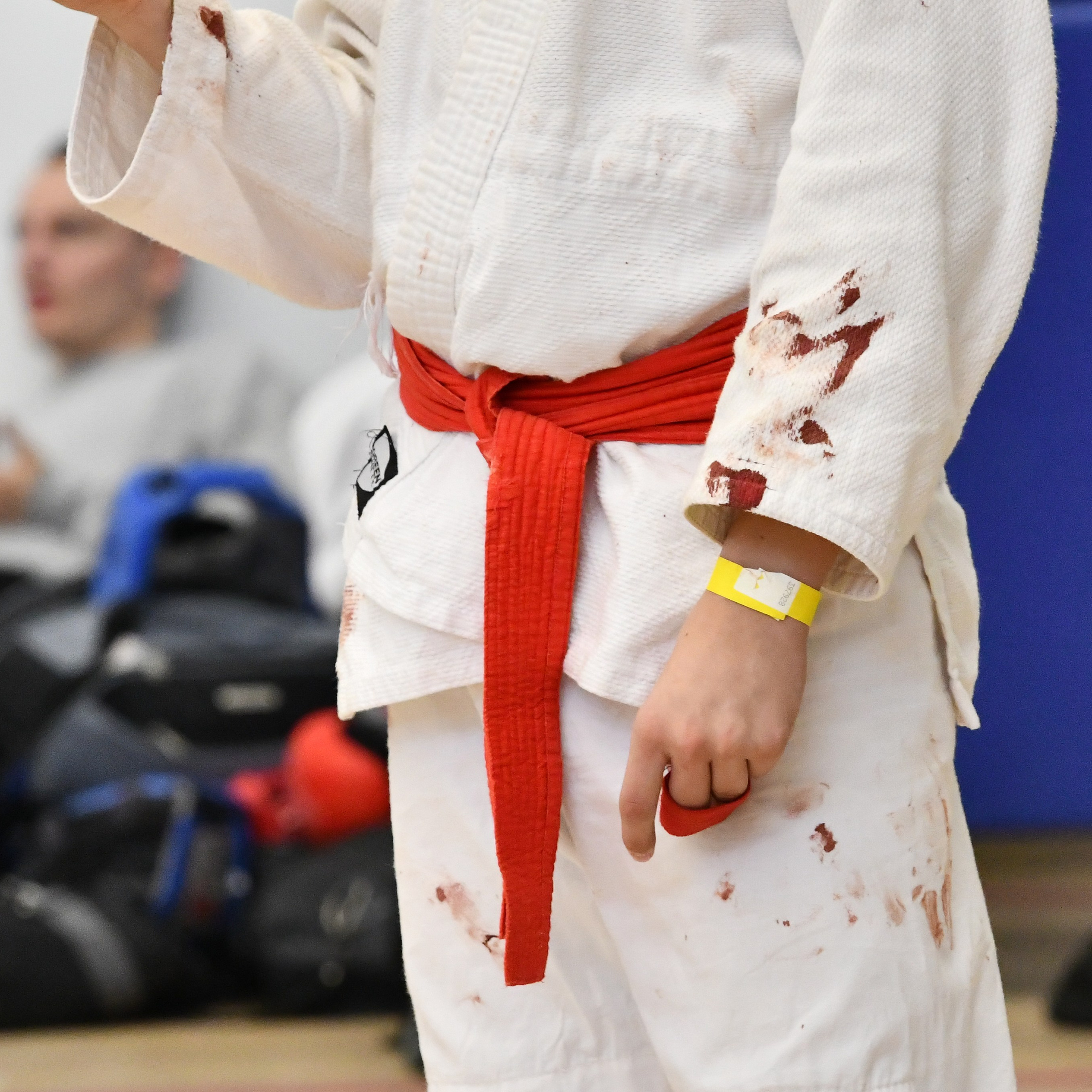 Рукопашный бой. Первенство Санкт-Петербурга (октябрь 2024)