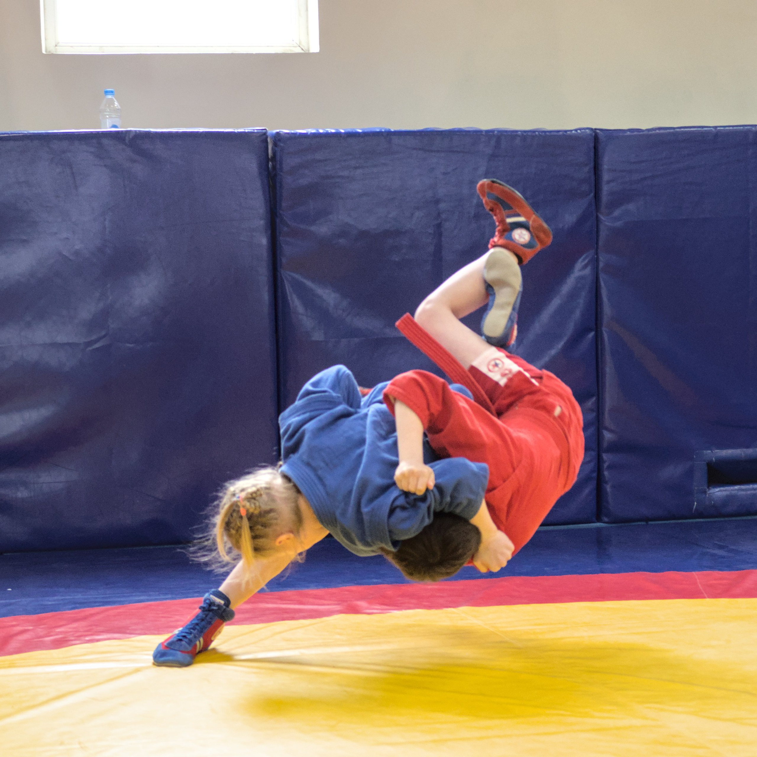 Самбо. Турнир «Александр Невский — воин-победитель» (май 2024)