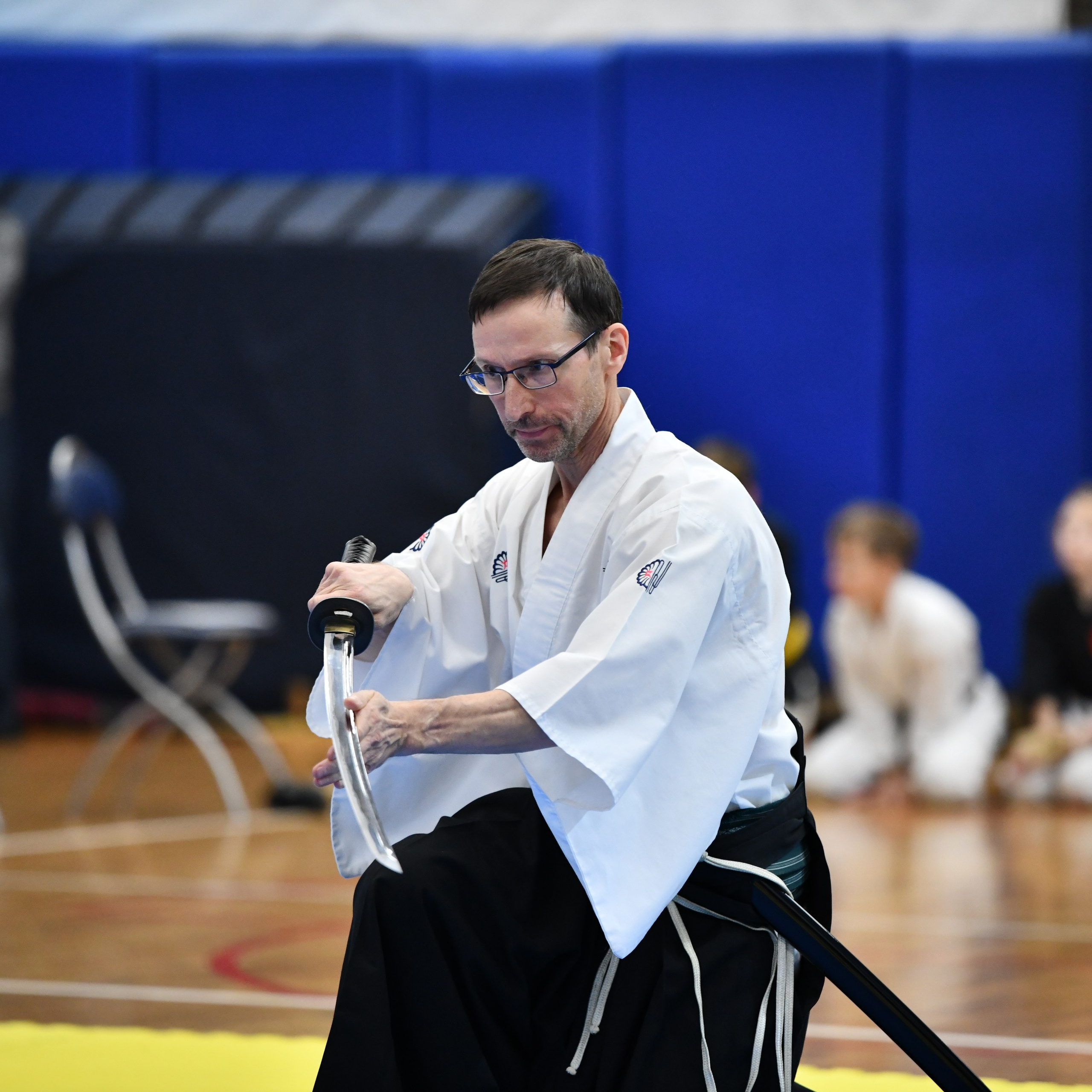 Карате. Кубор мастера Сибуя (ноябрь 2024)