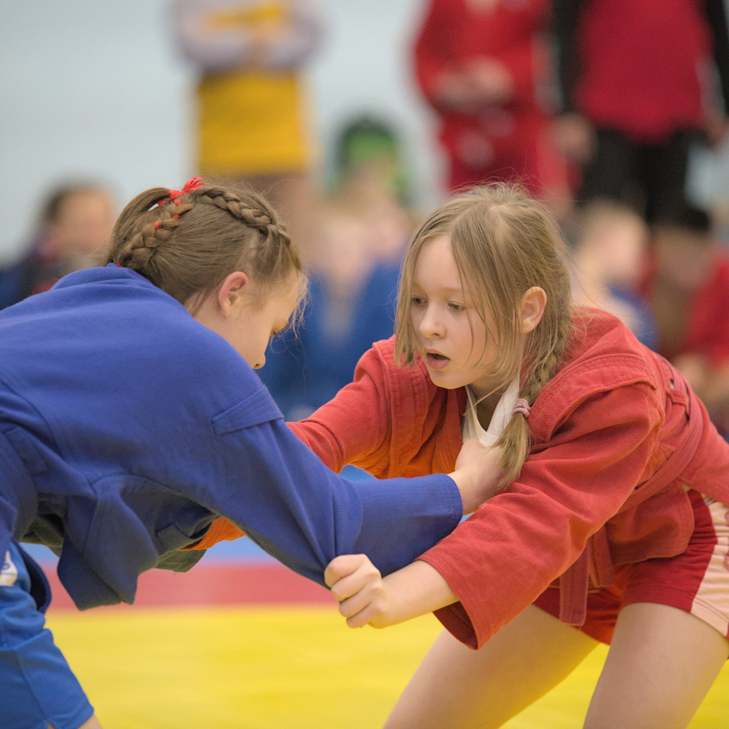 Самбо. Региональные соревнования «Невские звезды» (декабрь 2024)