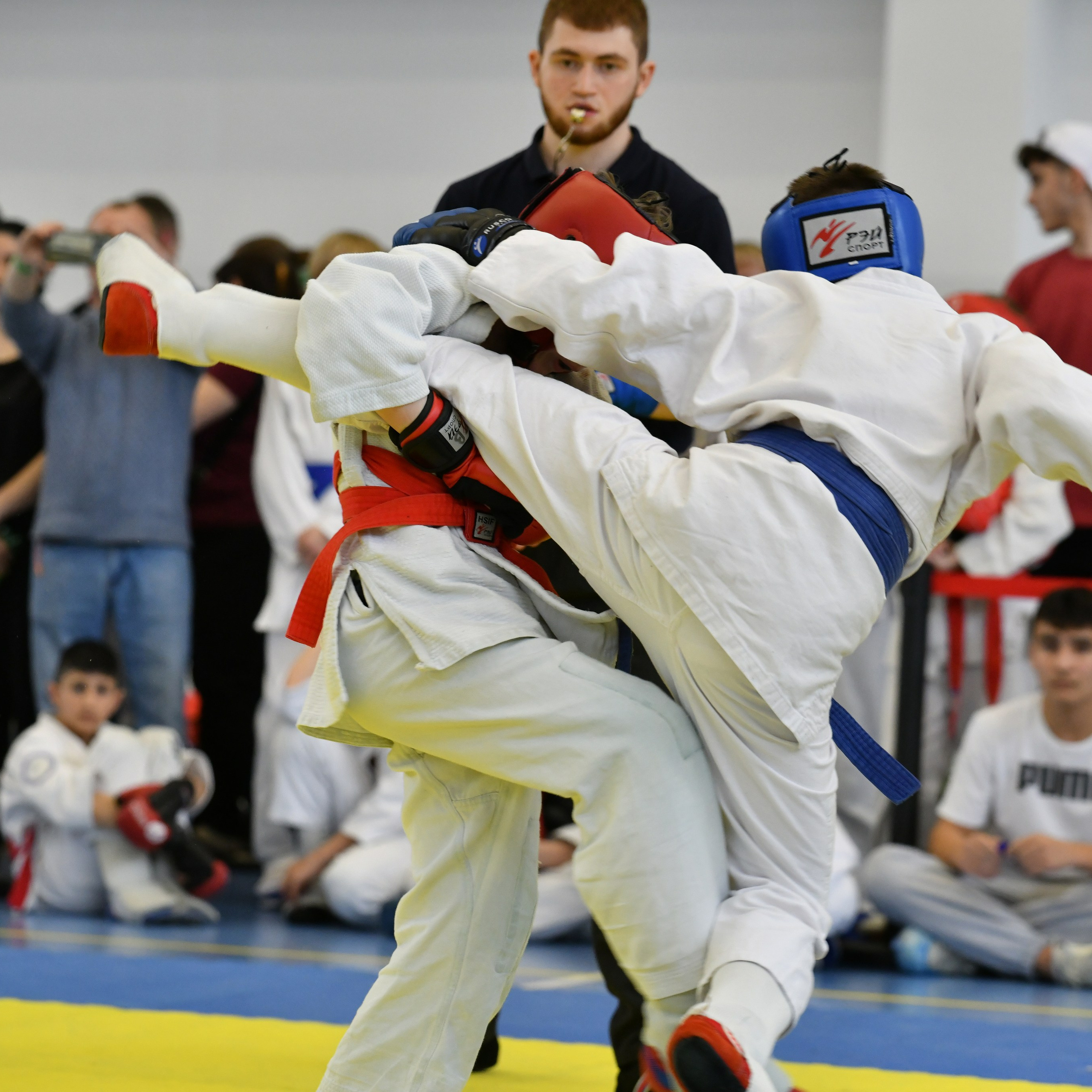 Рукопашный бой. Турнир, посвященный 80-тилетию Победы (апрель 2025)