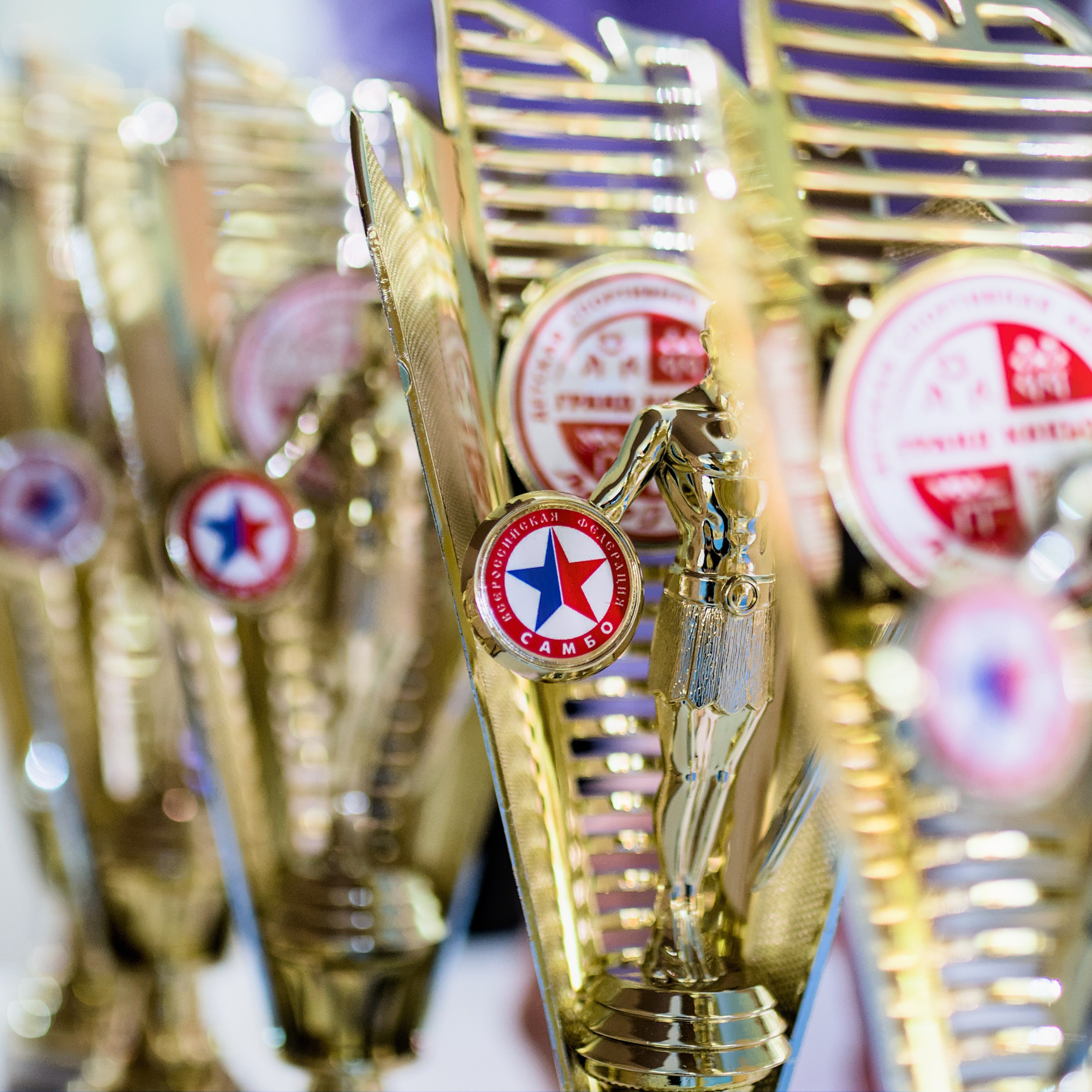 День рождения детской спортивной академии Лидер-Спорт (май 2024)