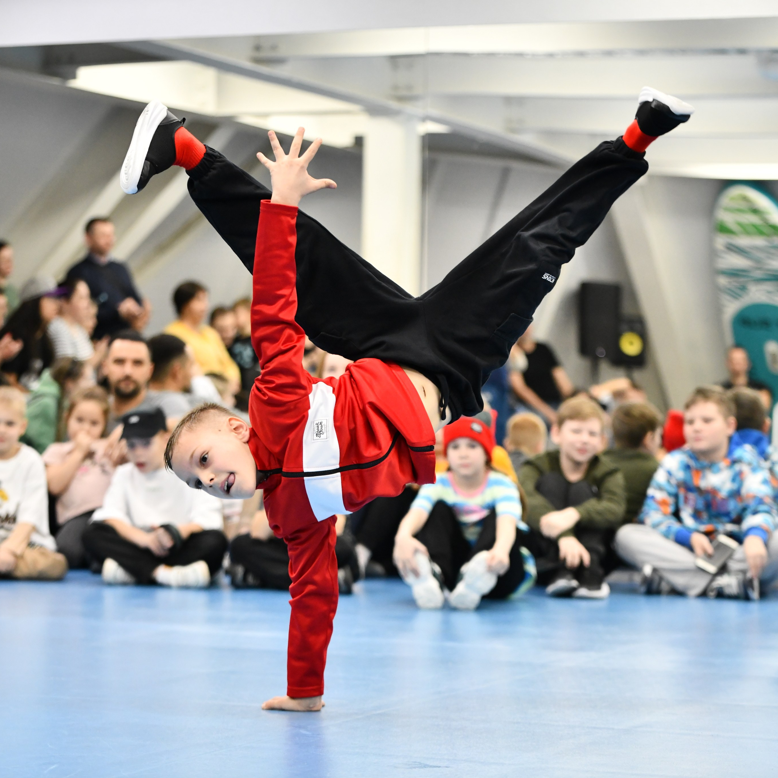 Брейк-данс. «Дворцовые перевороты» (декабрь 2024)