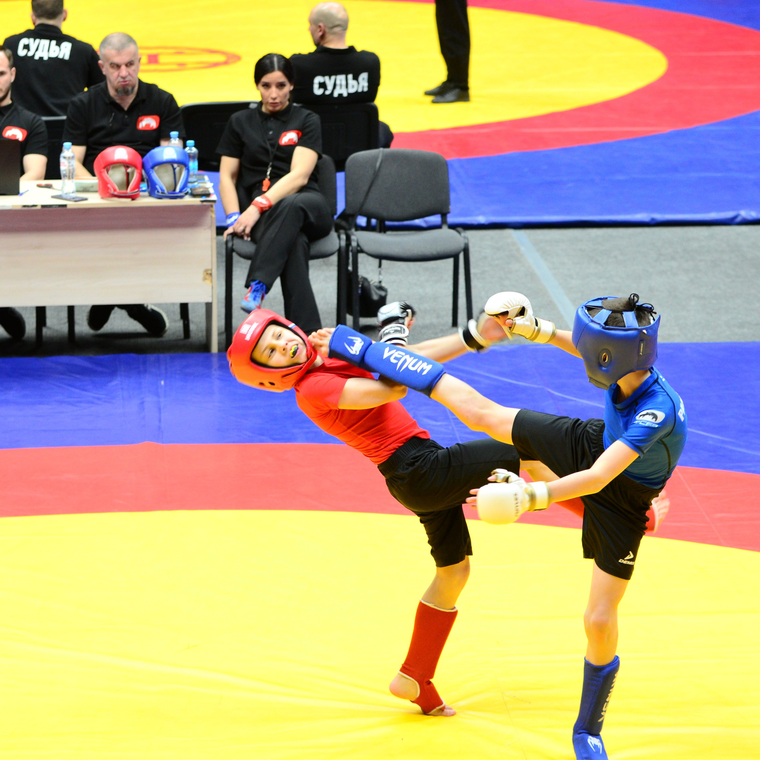 Панкратион. Первенство России (апрель 2024)