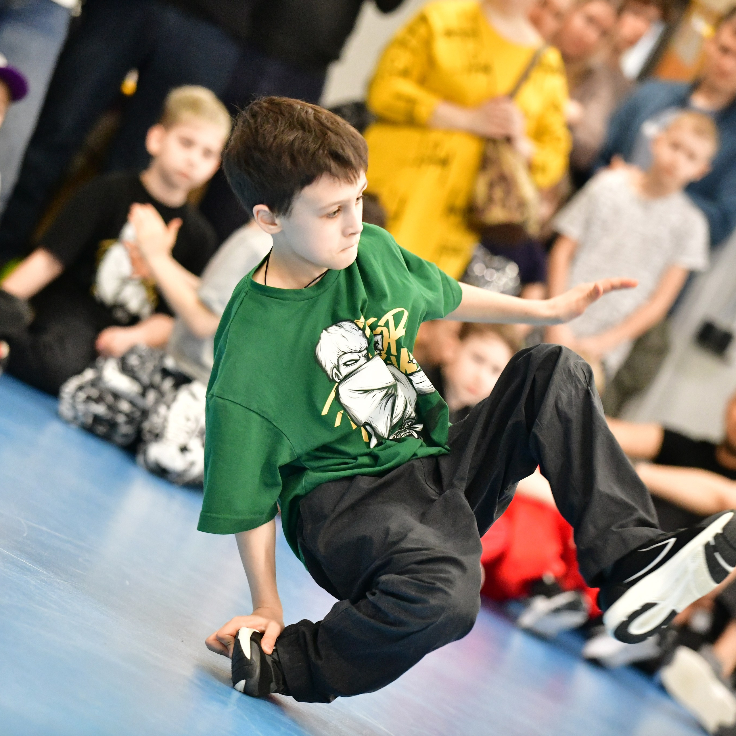 Брейк. Дворцовые перевороты (апрель 2025)