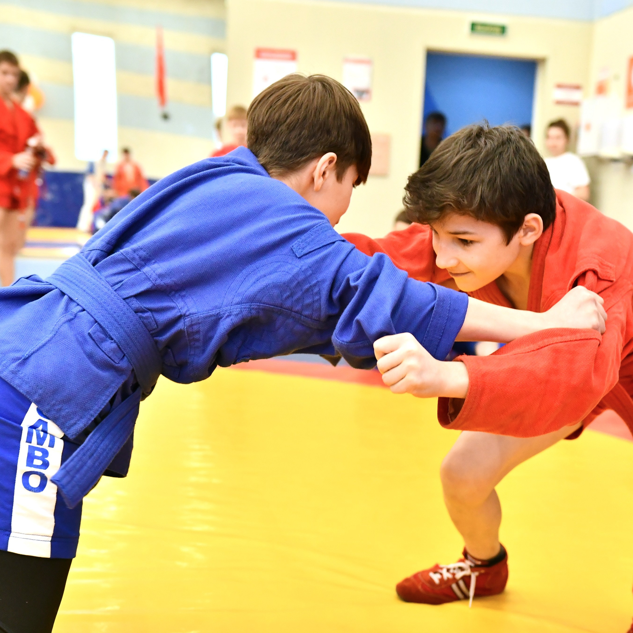 Самбо. Турнир «Александр Невский — воин-победитель» (апрель 2025)