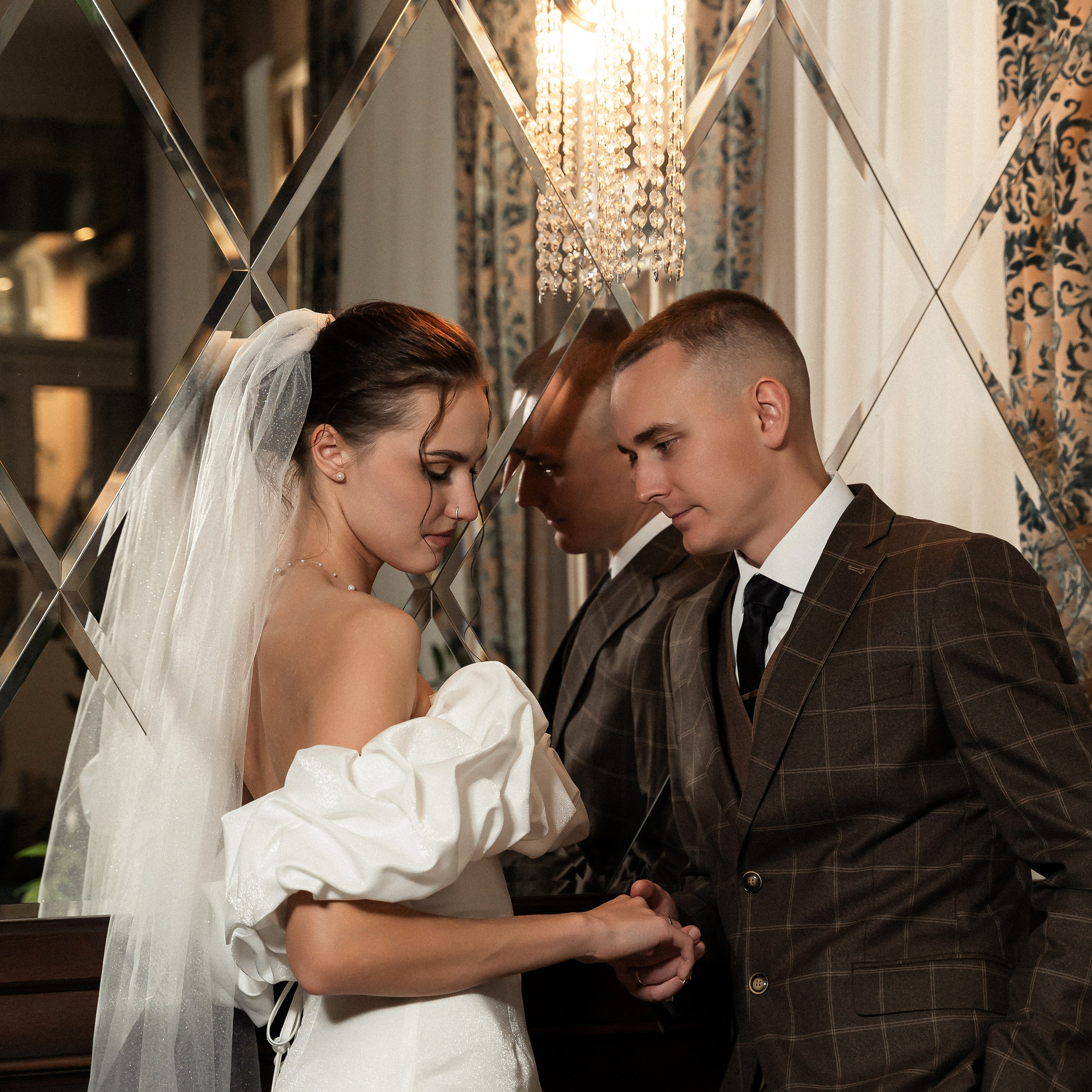 Лера и Илья