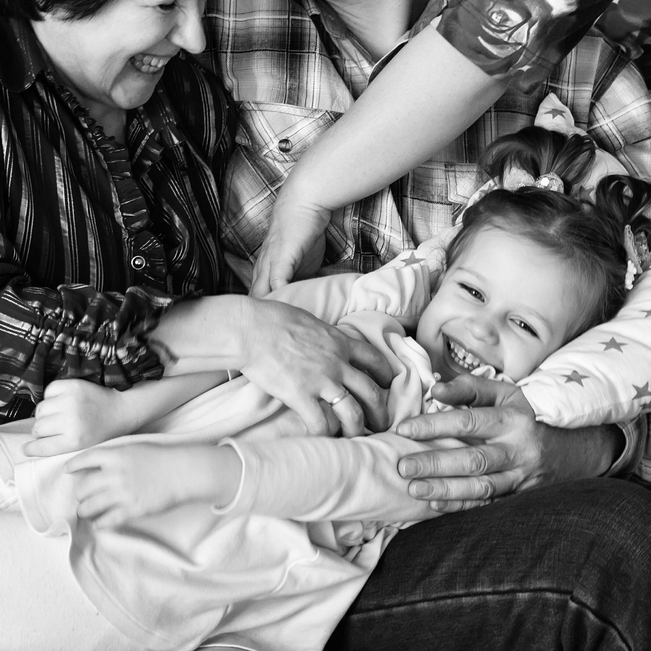 Семья Фащенко