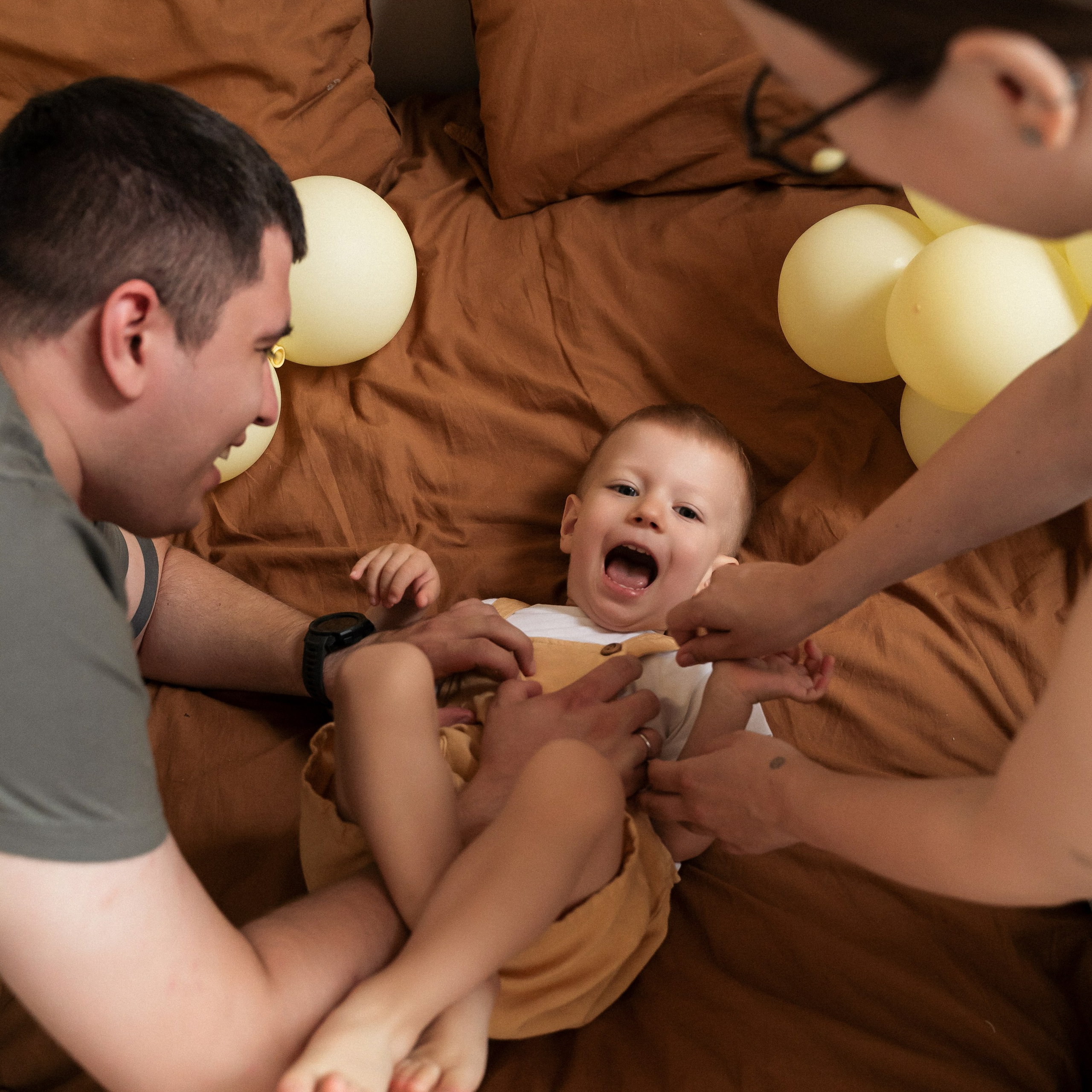 Лёве 2 года!