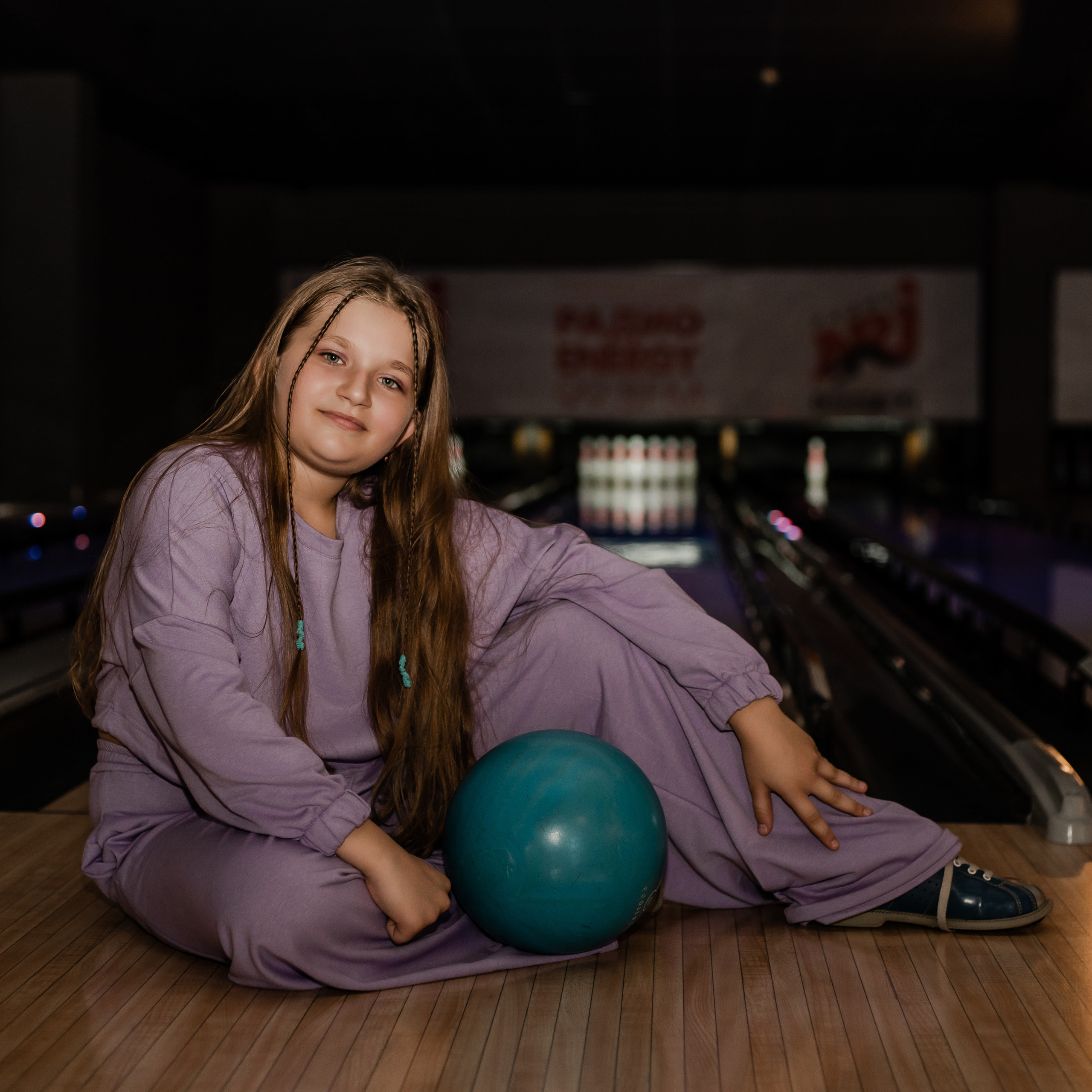 Арина 10 лет!