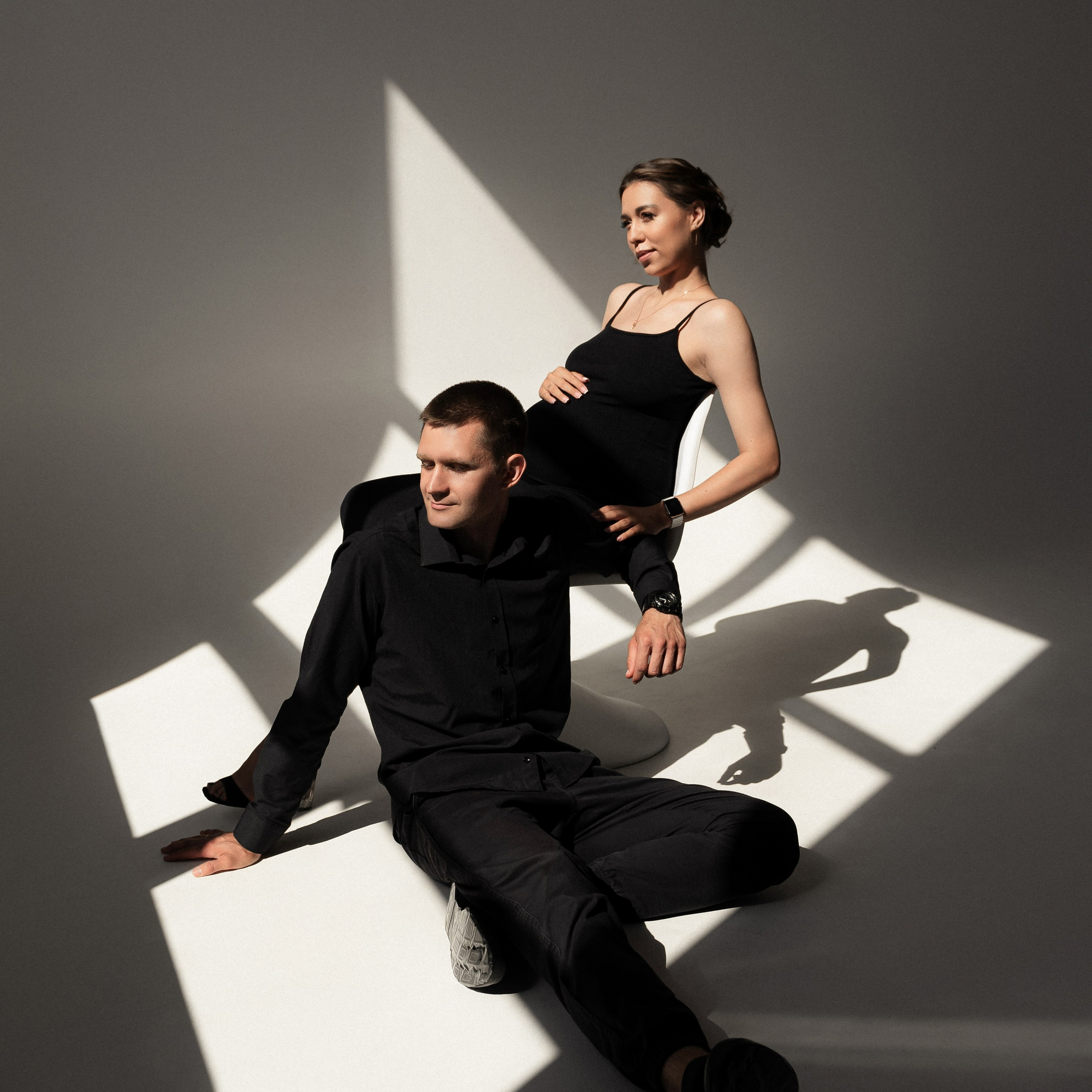 Марина и Дима