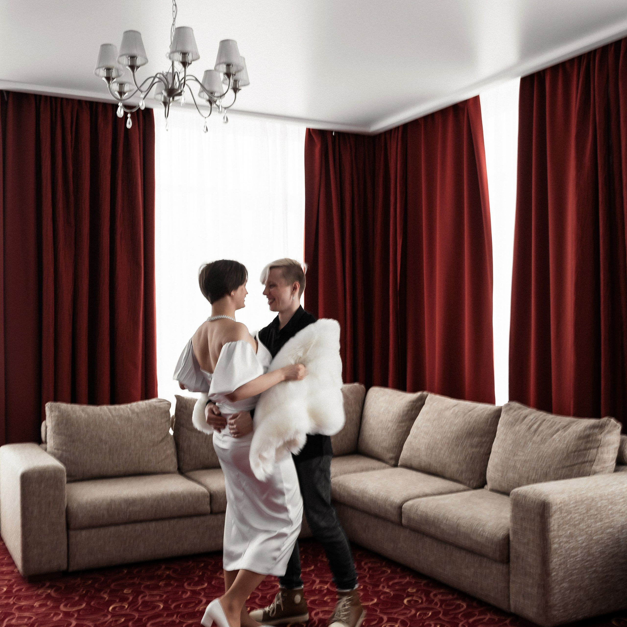 Ксения и Иван