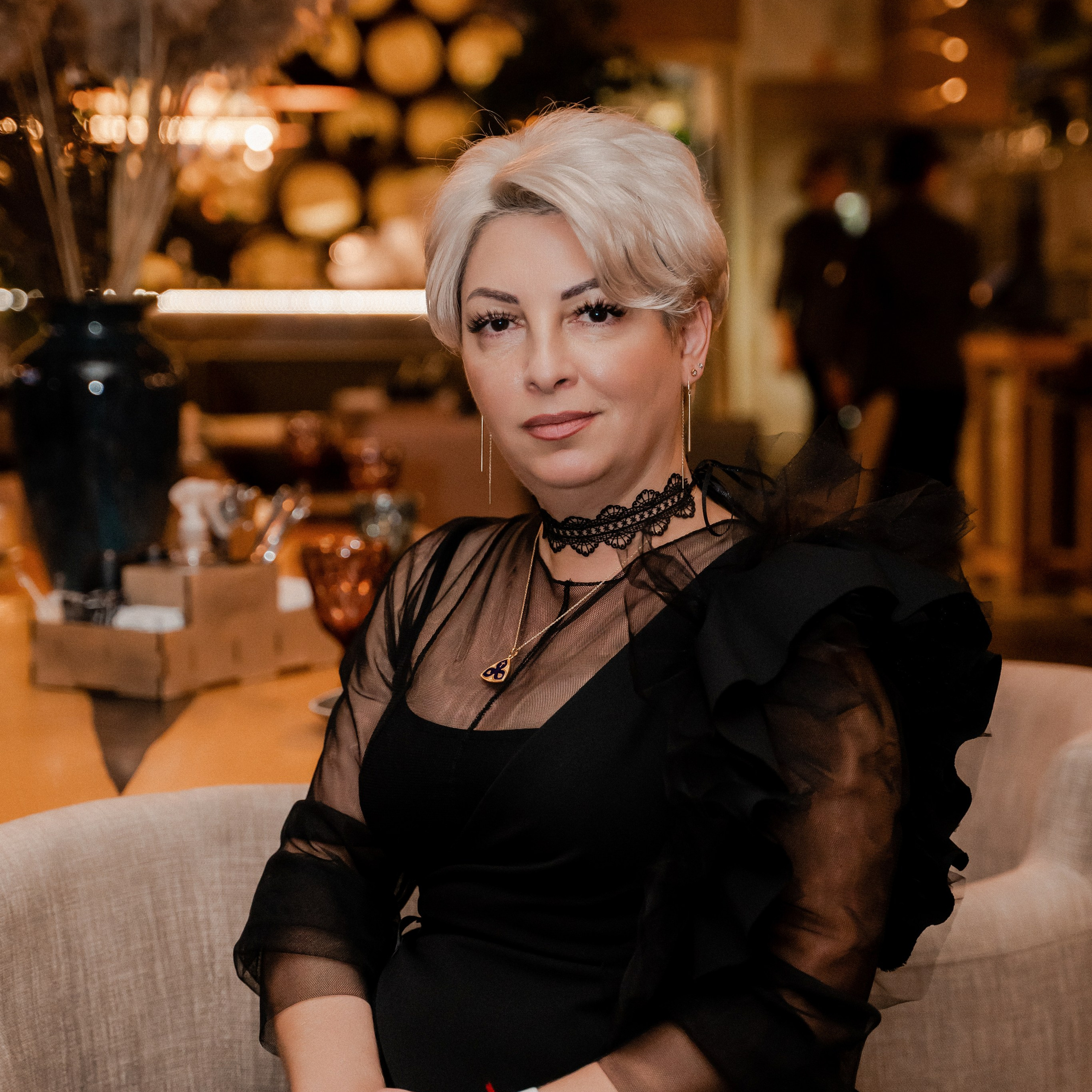 С днём рождения Нона!