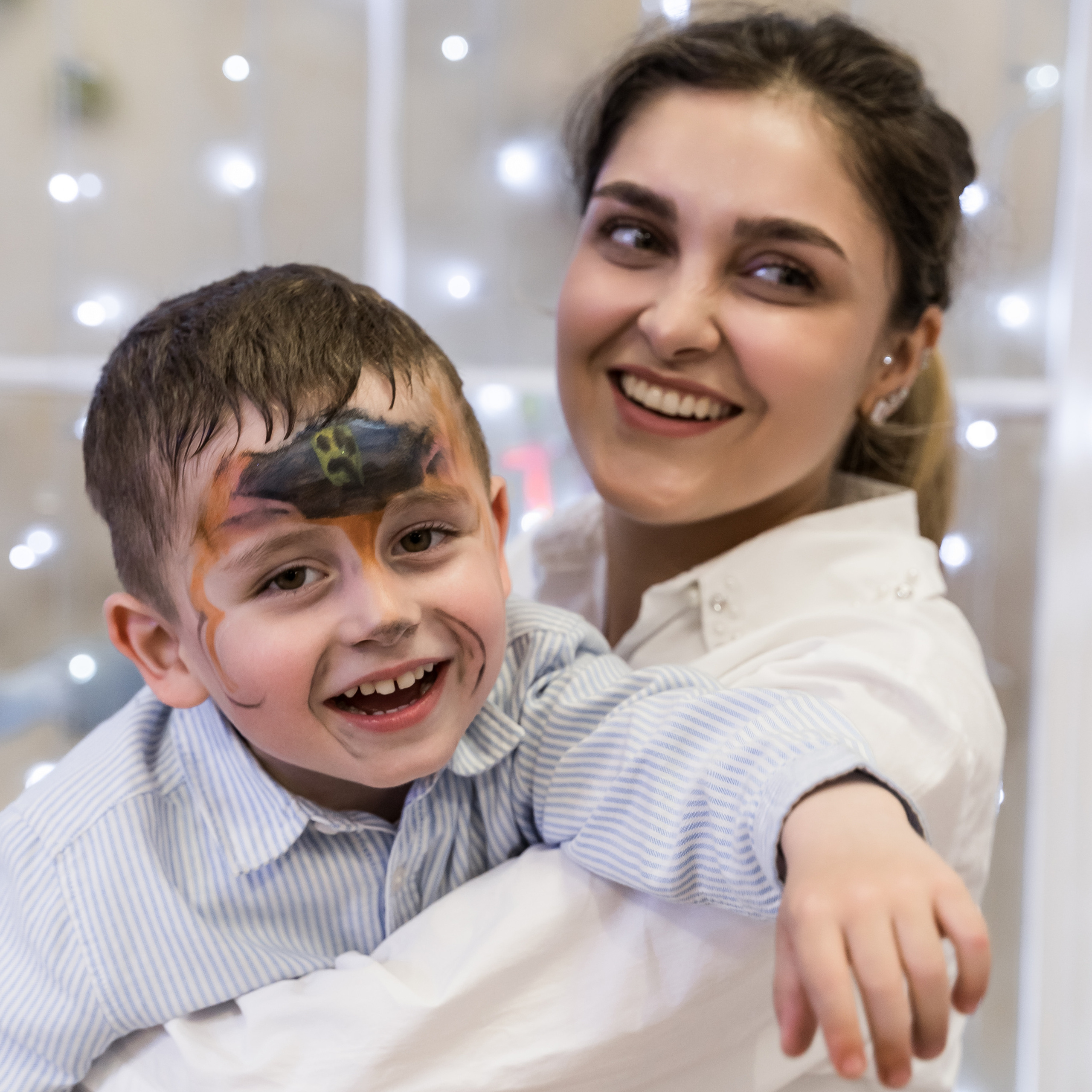 Ибрагиму 4 годика!